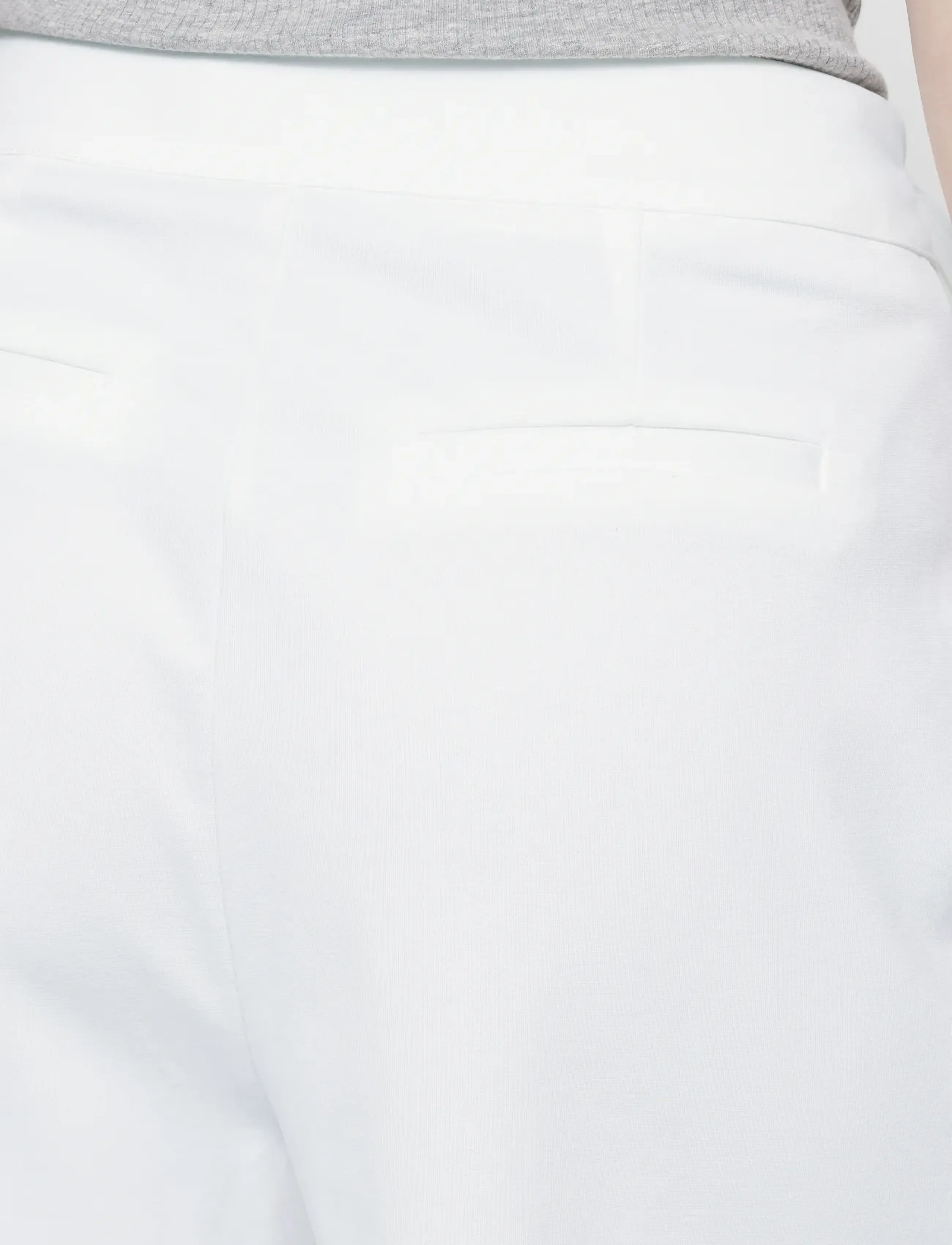 ICHI - IHKATE TREND SHO3 - bermudashorts - cloud dancer - 4