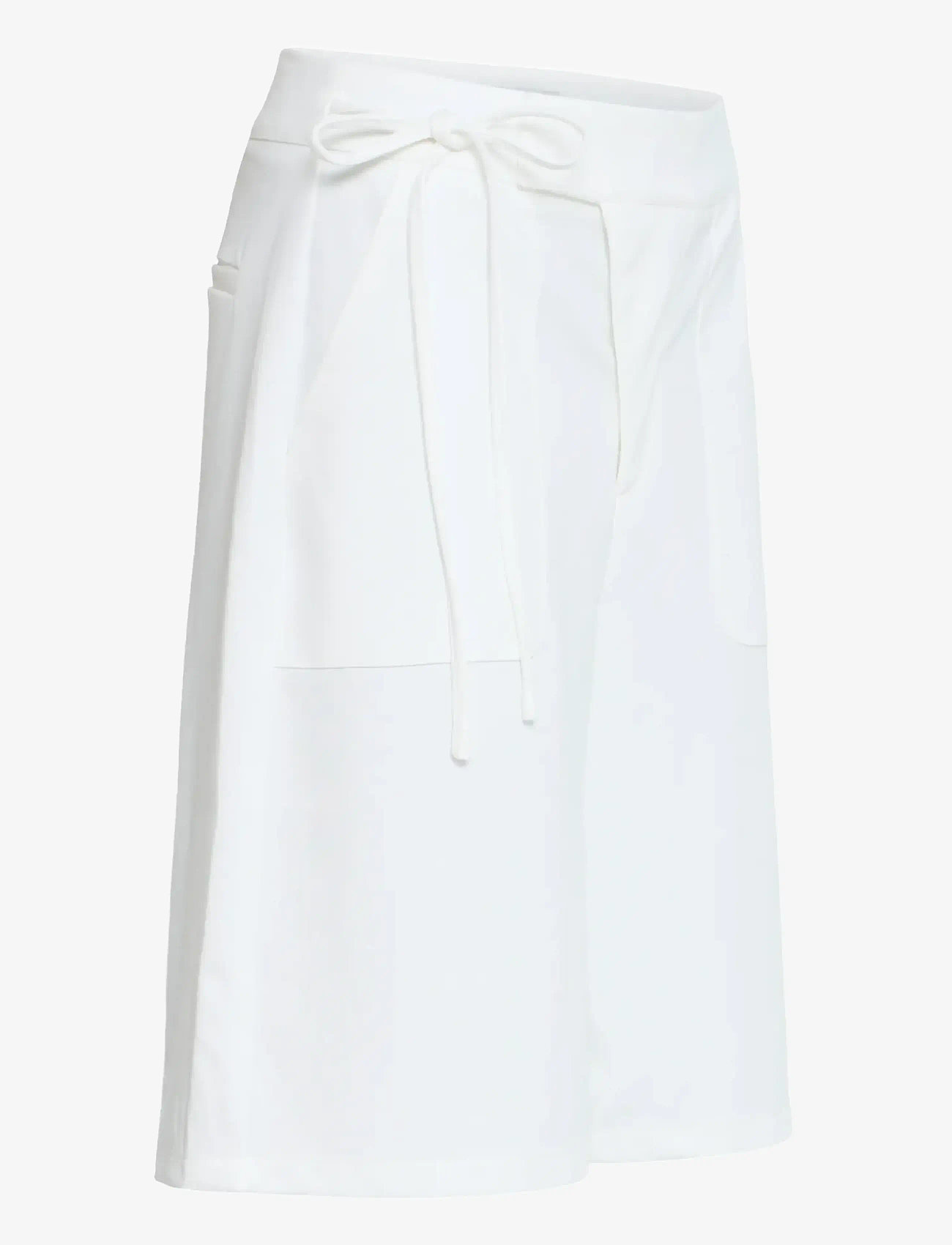 ICHI - IHKATE TREND SHO3 - bermudashorts - cloud dancer - 3