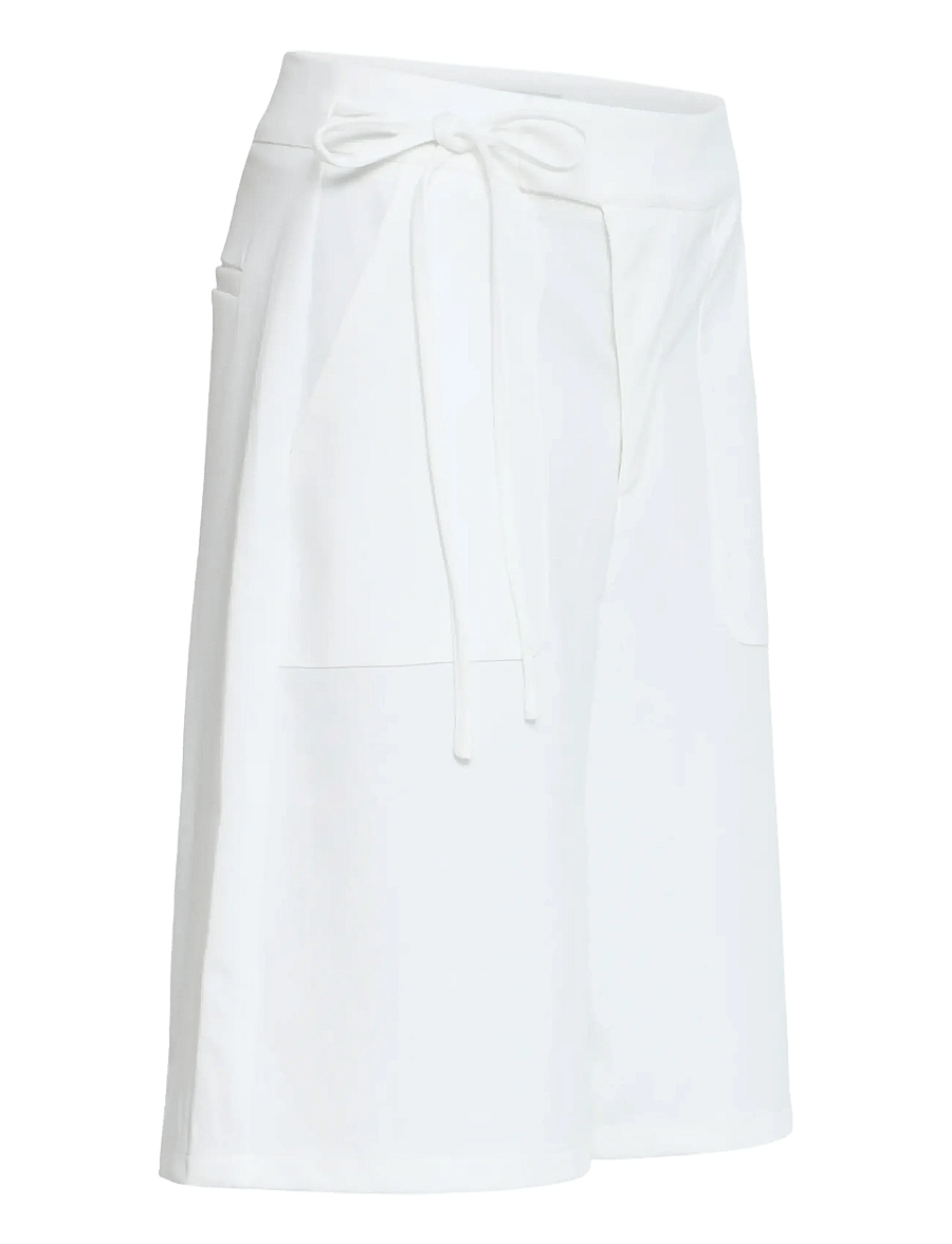 ICHI - IHKATE TREND SHO3 - bermudashorts - cloud dancer - 3