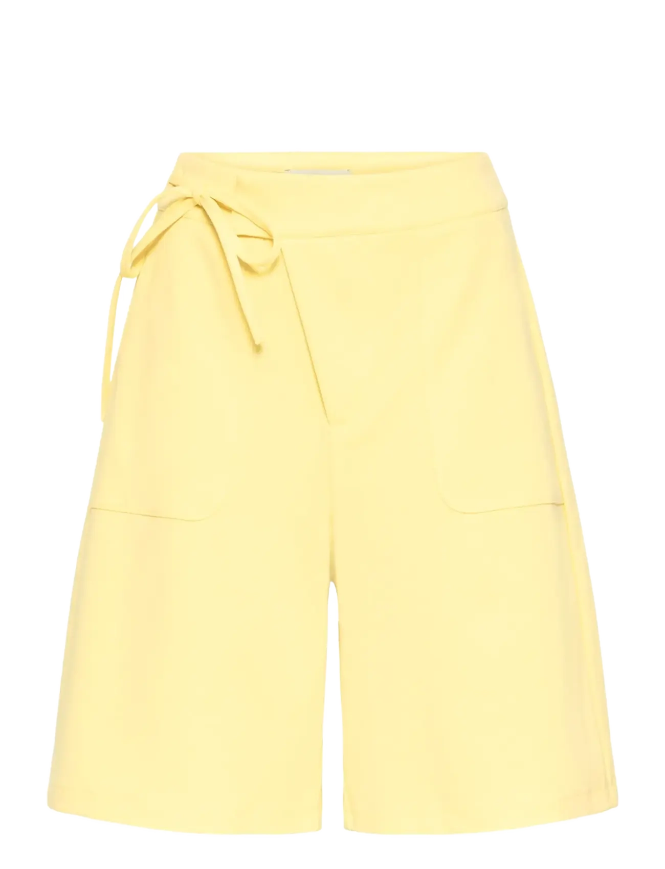 ICHI IHKATE TREND SHO3 - Lühikesed püksid - MELLOW YELLOW / yellow