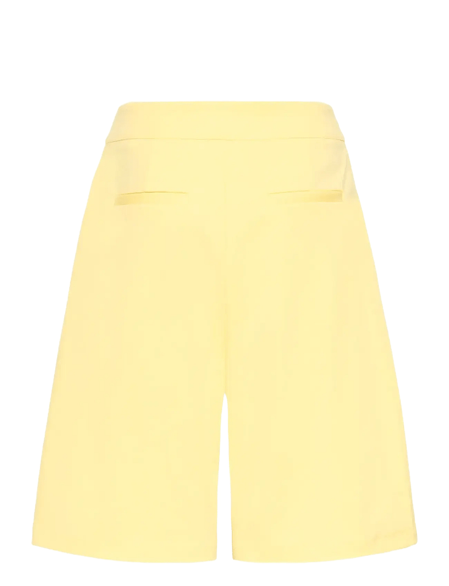 ICHI - IHKATE TREND SHO3 - bermudashorts - mellow yellow - 2