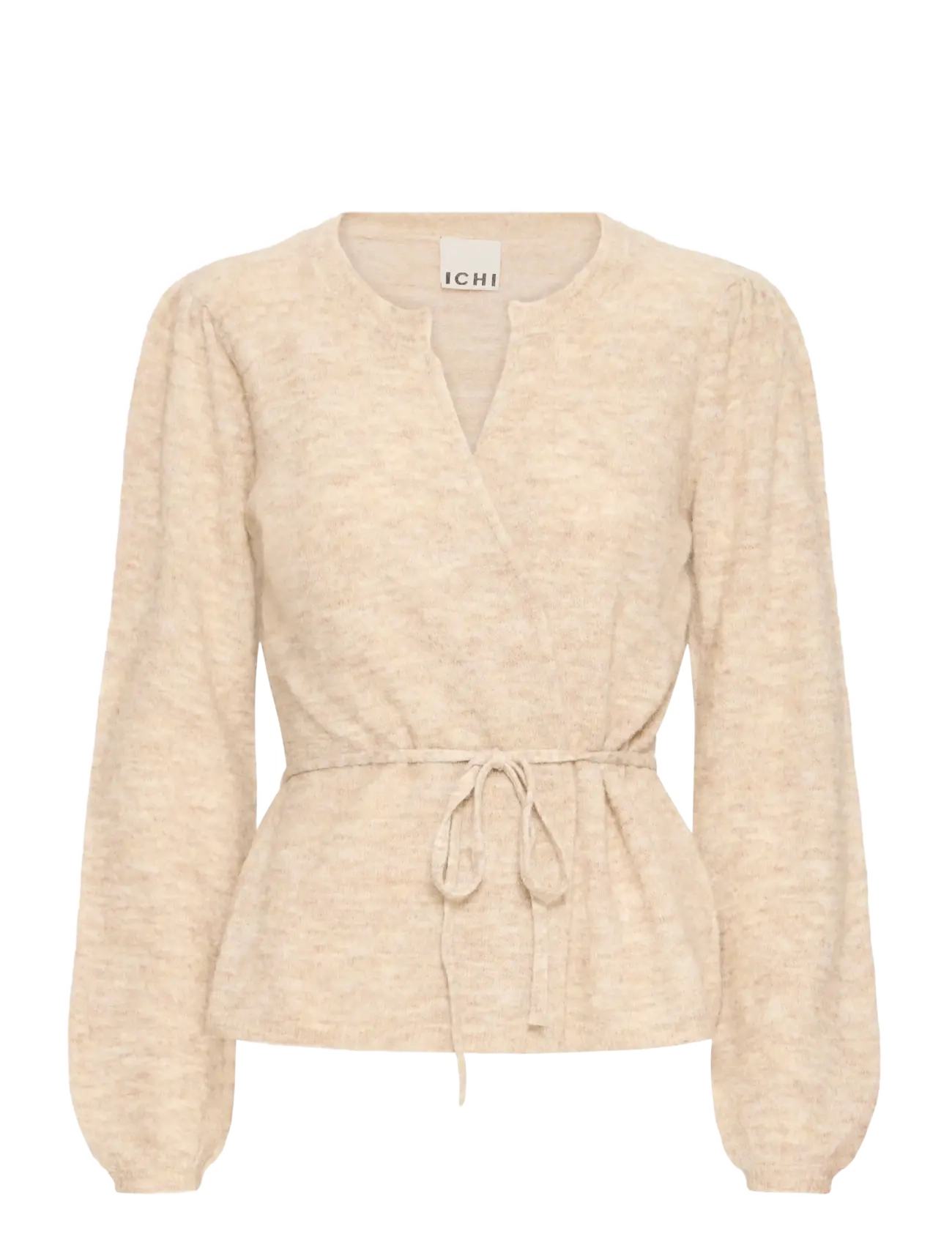 ICHI IHARDENS CA2 - Kleidung - OATMEAL MELANGE / beige