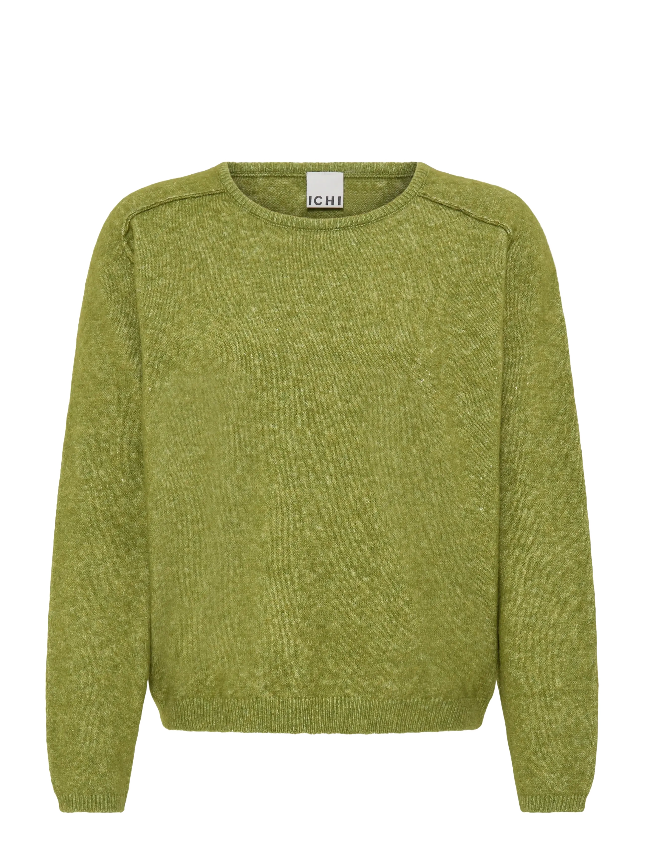 ICHI IHDASILA LS4 - Kleidung - CALLA GREEN / green