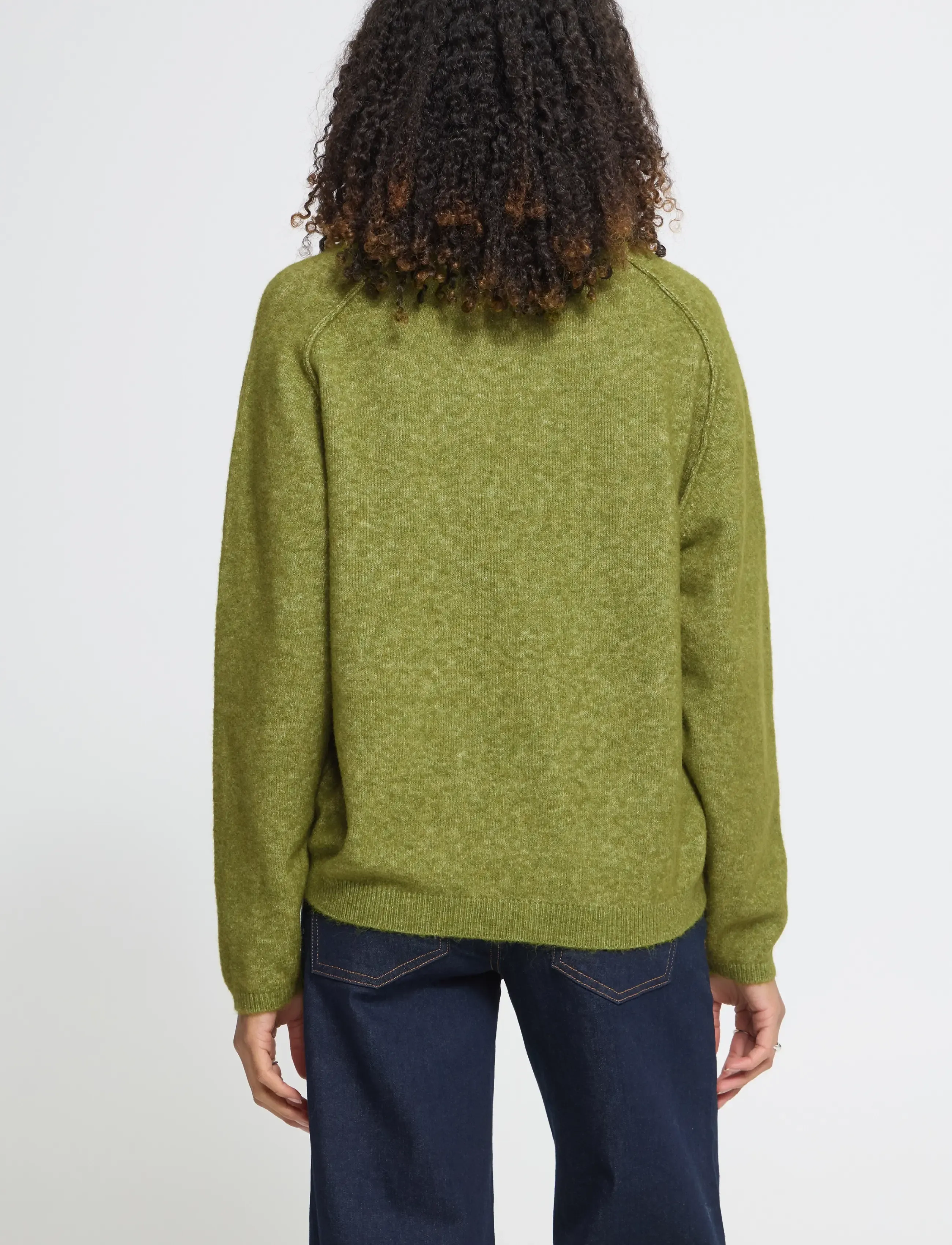 ICHI - IHDASILA LS4 - calla green - 3