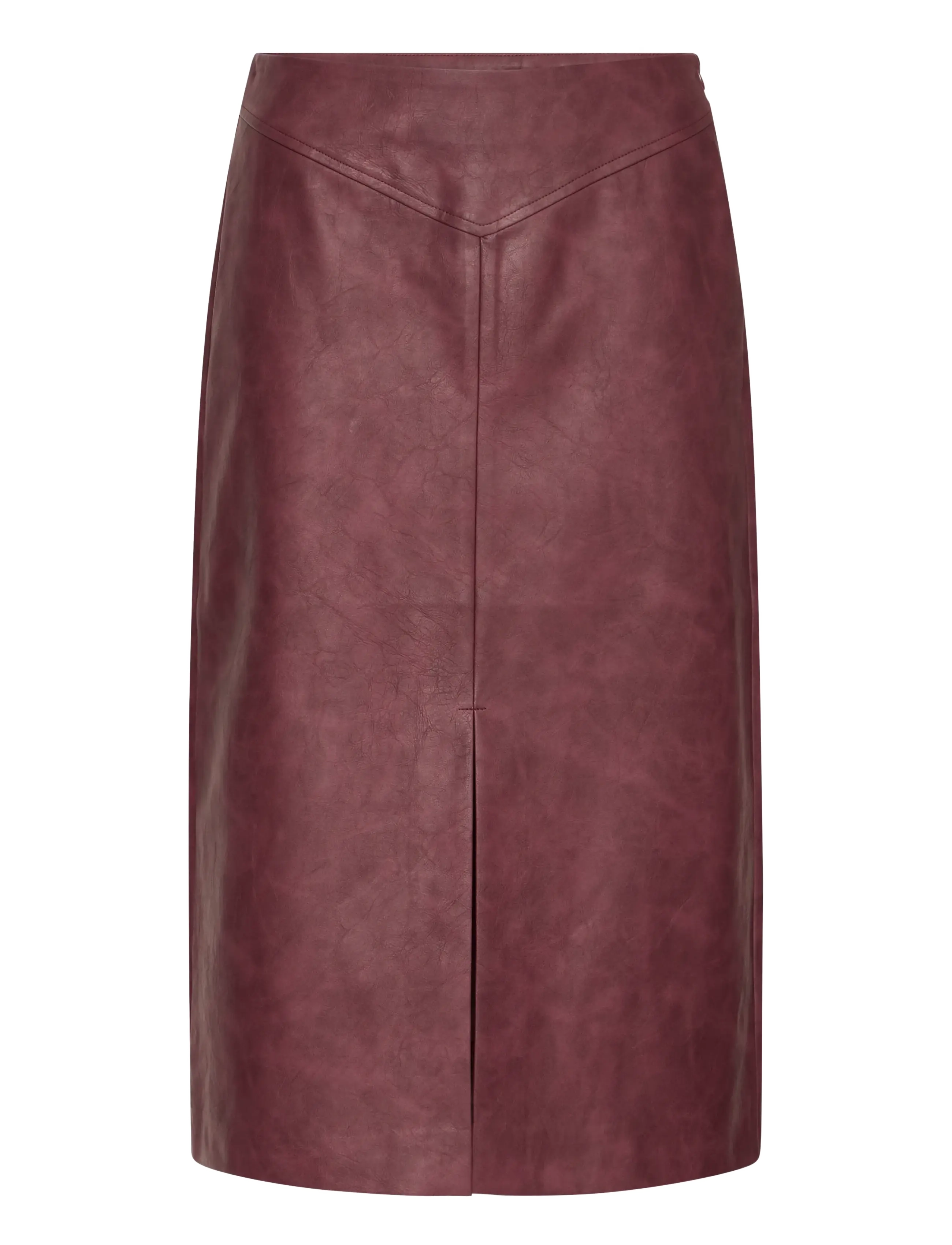 ICHI IHKANIRA SK - Uus - PORT ROYALE / burgundy