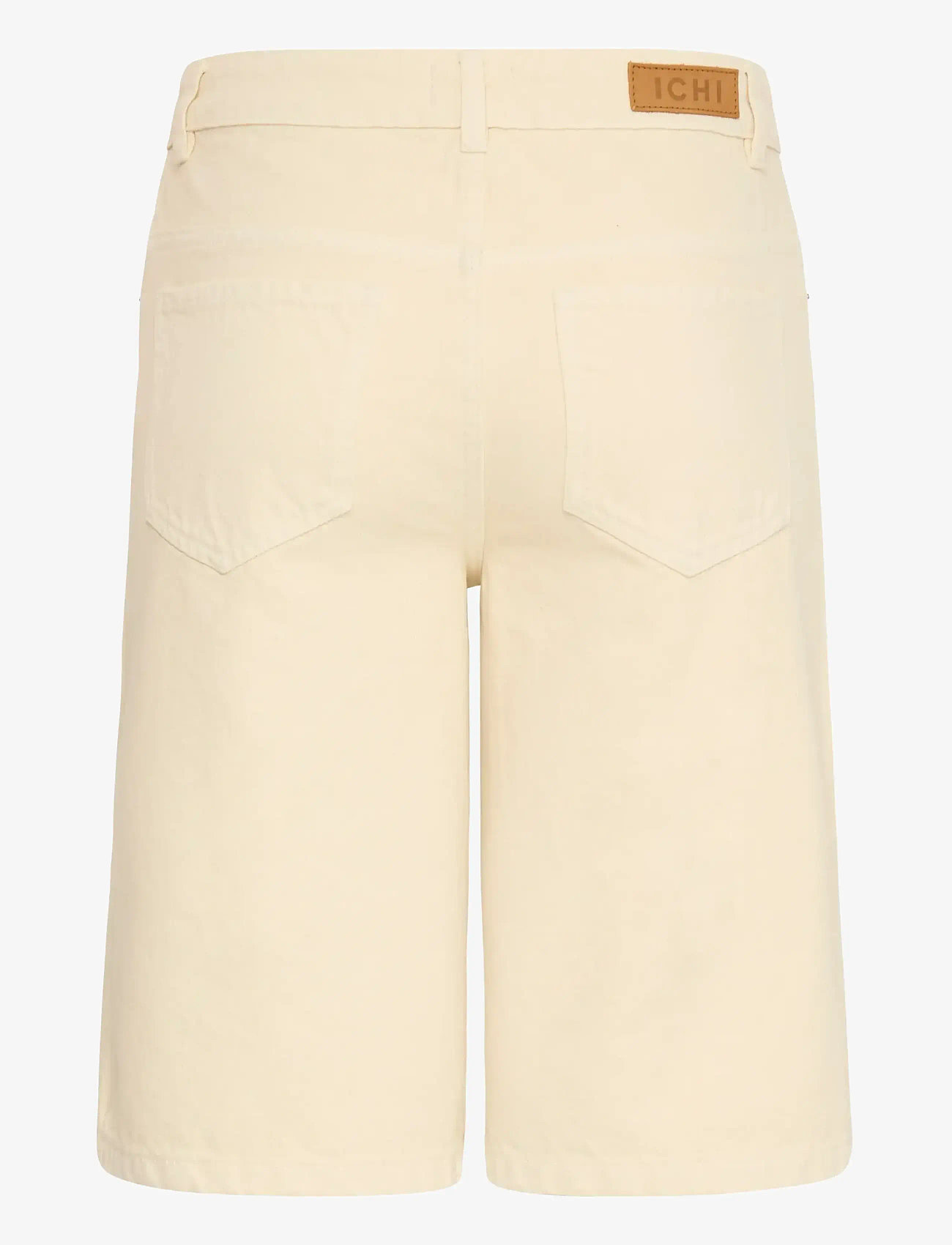 ICHI - IHKIRSTEN BERMUDA SHO - jorts - birch - 2