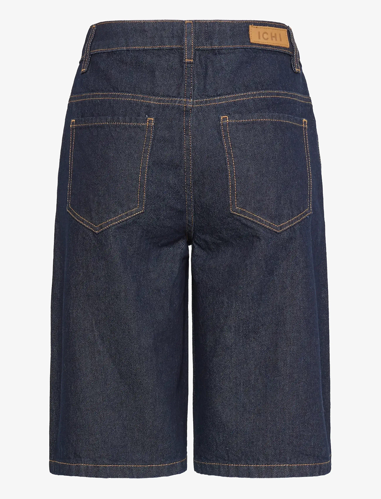 ICHI - IHKIRSTEN BERMUDA SHO - jorts - denim authentic blue - 2