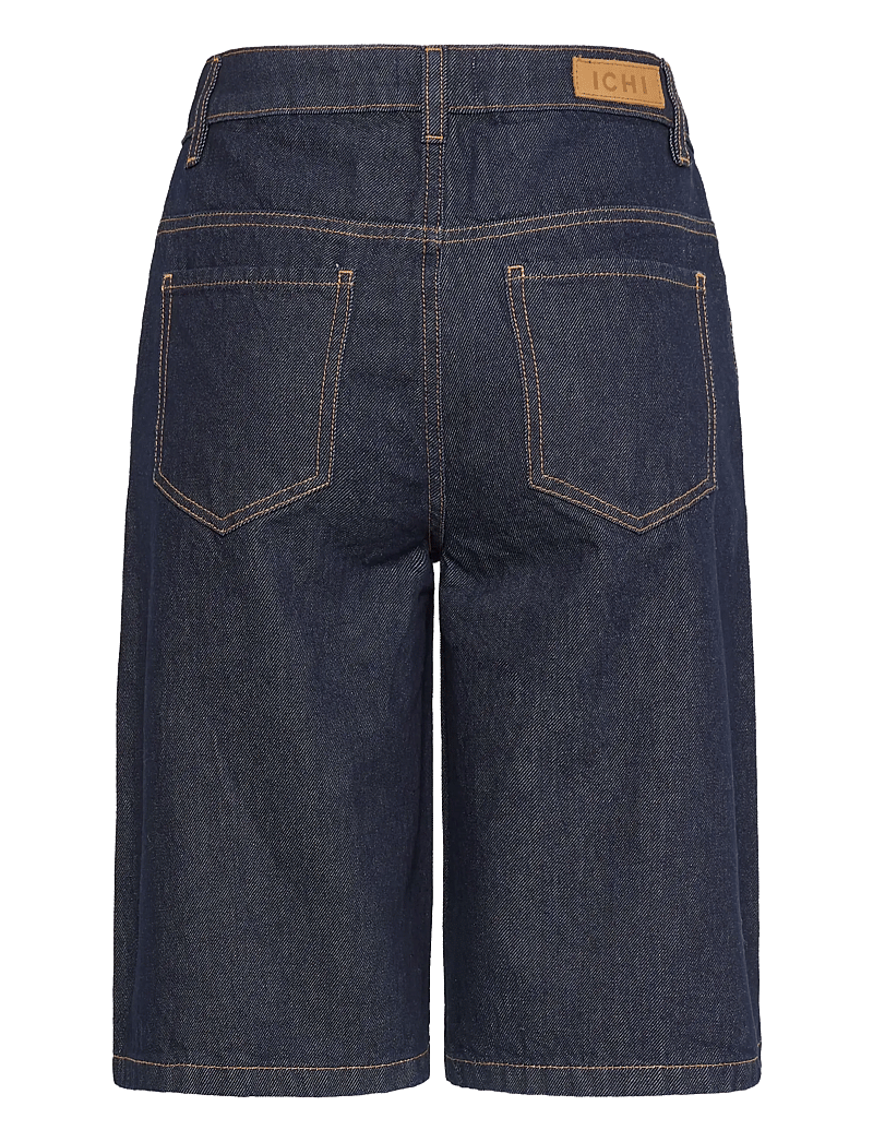 ICHI - IHKIRSTEN BERMUDA SHO - jorts - denim authentic blue - 2
