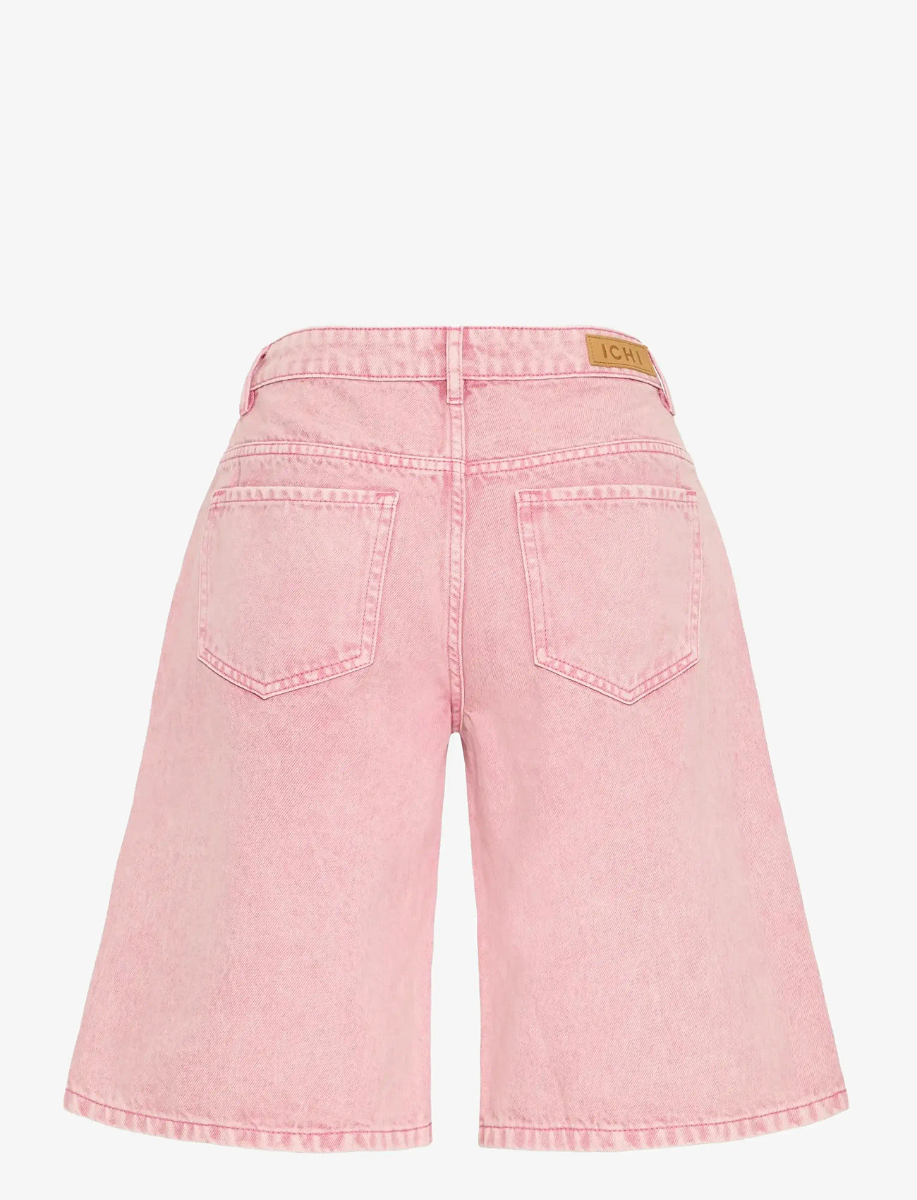 ICHI - IHKIRSTEN BERMUDA SHO - jorts - wild orchid - 2