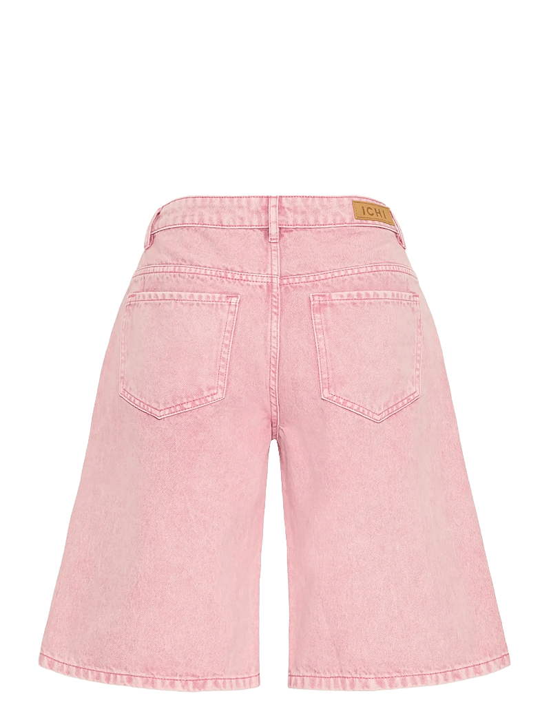 ICHI - IHKIRSTEN BERMUDA SHO - jorts - wild orchid - 2