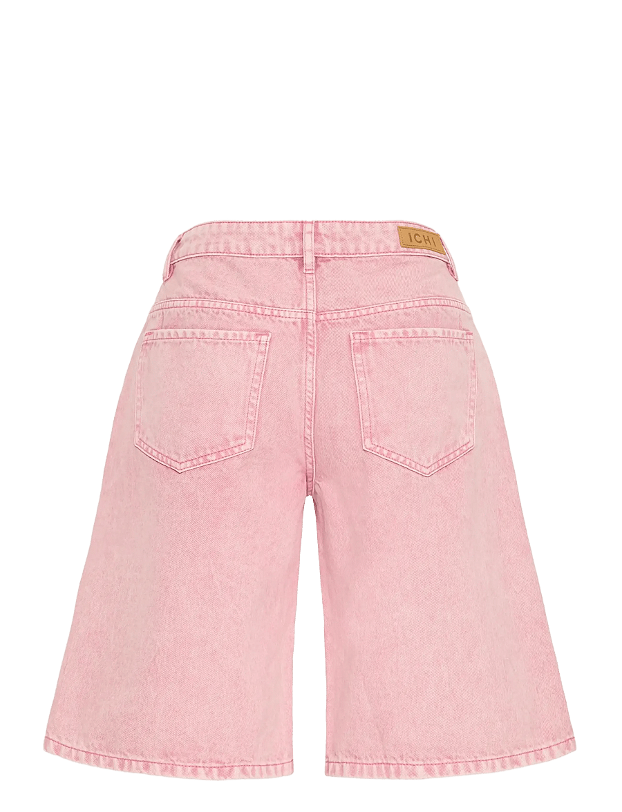 ICHI - IHKIRSTEN BERMUDA SHO - jorts - wild orchid - 2