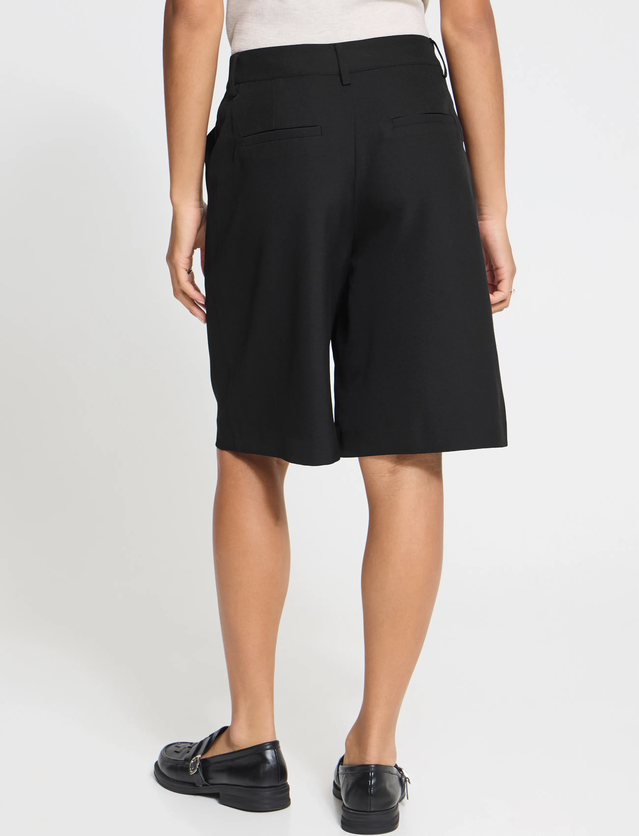 ICHI Ihfava Long Sho shorts dam – bild 5