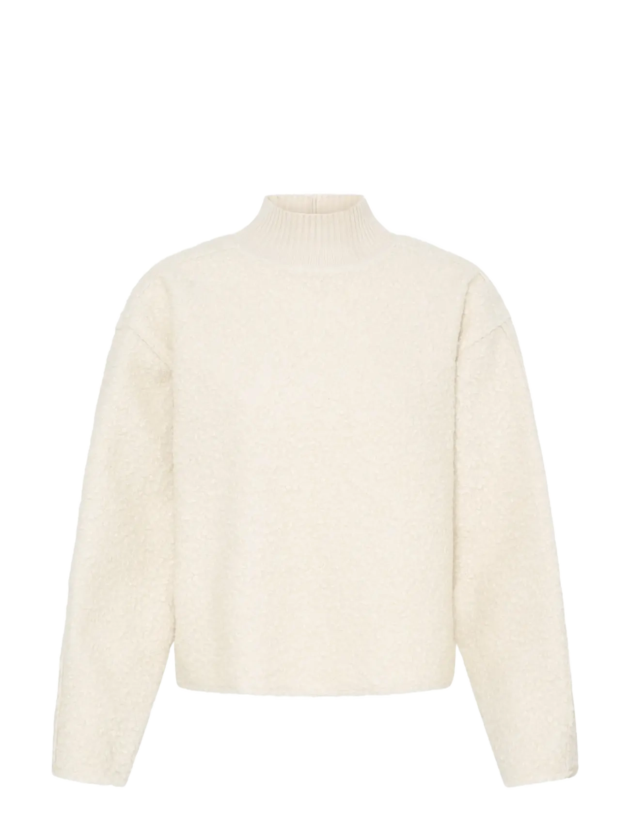 ICHI - IHCURLEY LS - pullover - birch - 1
