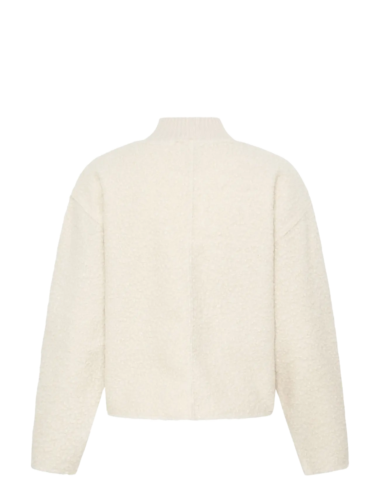 ICHI - IHCURLEY LS - pullover - birch - 2