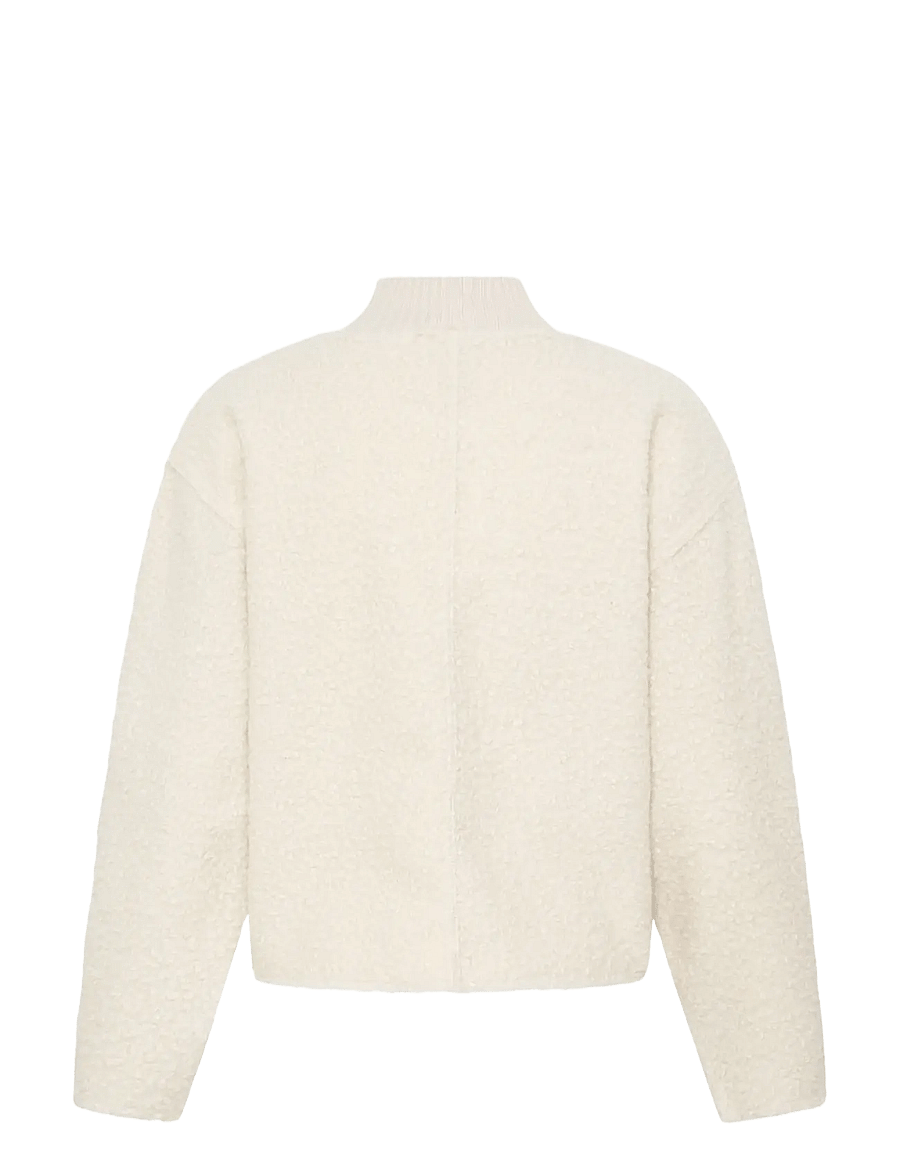 ICHI - IHCURLEY LS - pullover - birch - 2
