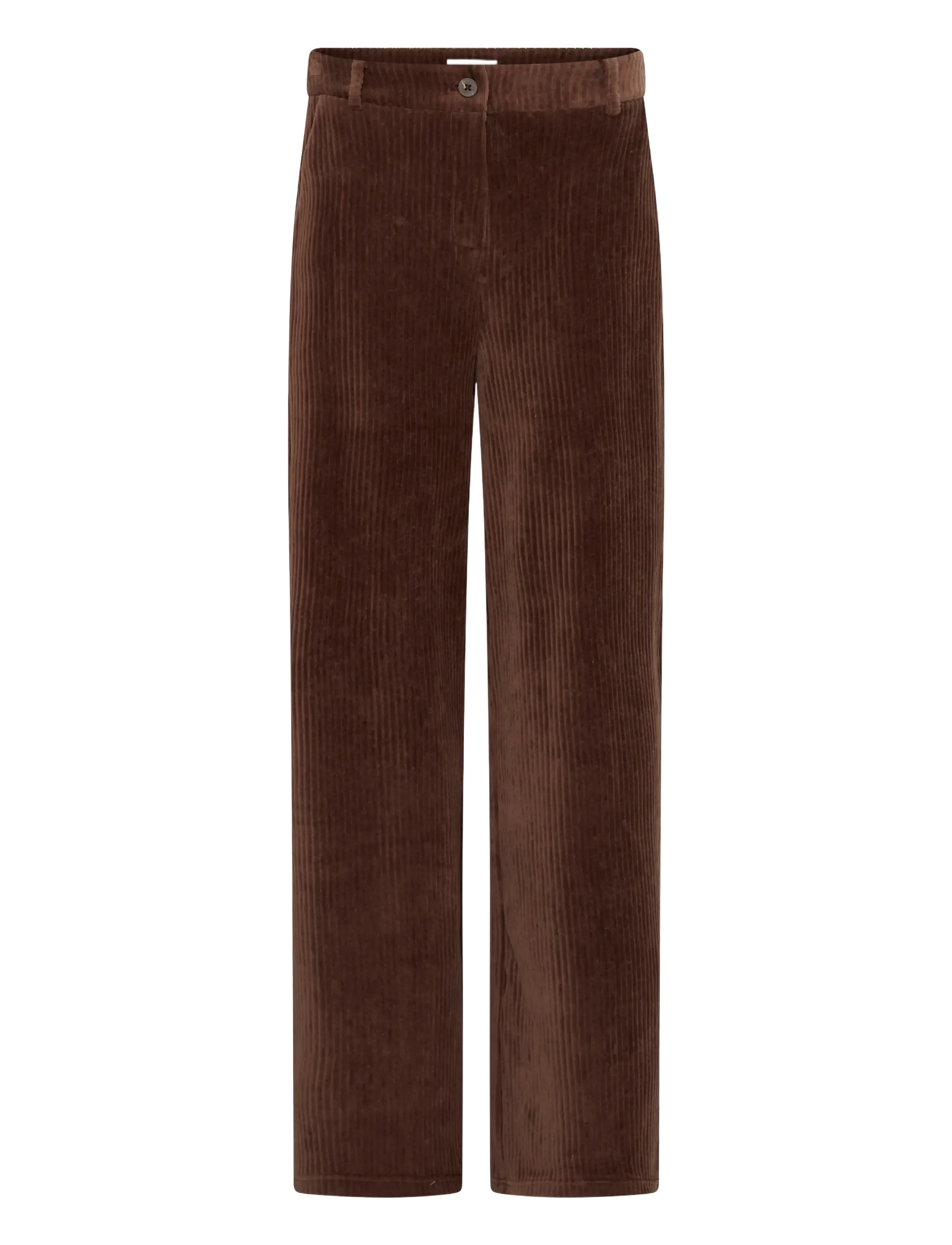 ICHI - IHTAMARY PA - hose mit geradem bein - chicory coffee - 1
