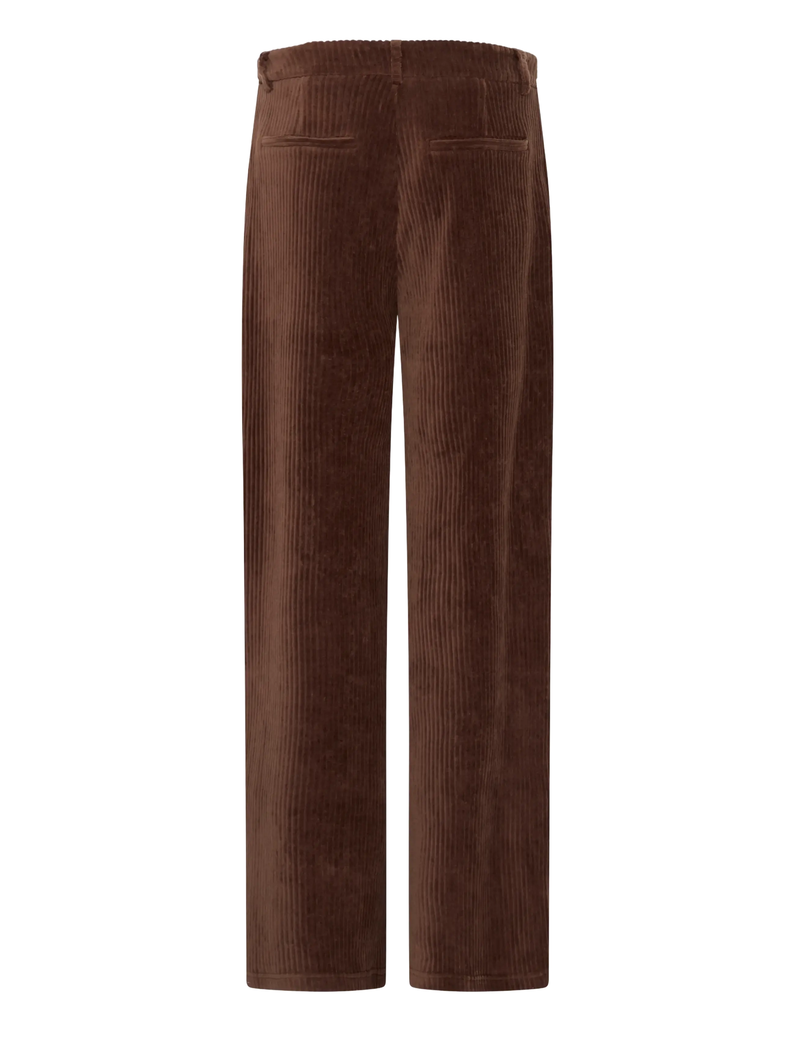 ICHI - IHTAMARY PA - hose mit geradem bein - chicory coffee - 2
