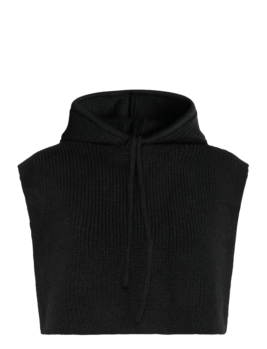 ICHI - IADAGMAR PO - strickwesten - black - 1