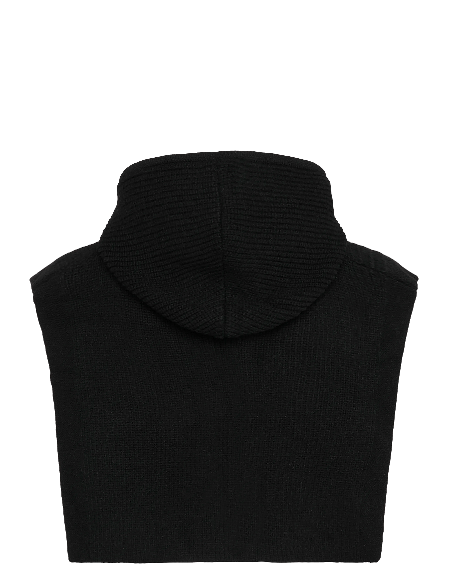 ICHI - IADAGMAR PO - strickwesten - black - 2