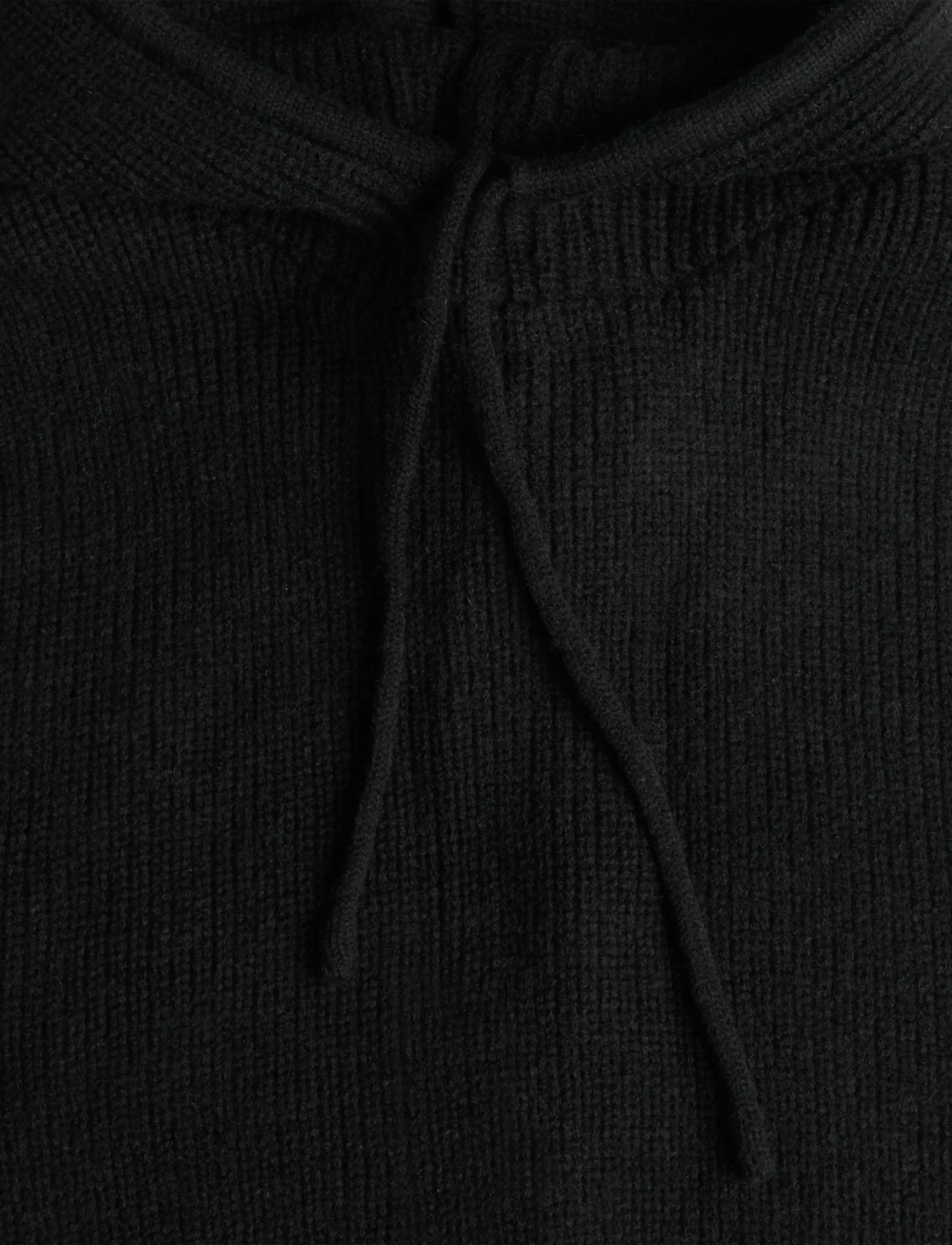 ICHI - IADAGMAR PO - strickwesten - black - 5