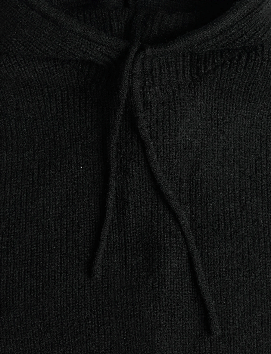 ICHI - IADAGMAR PO - strickwesten - black - 5