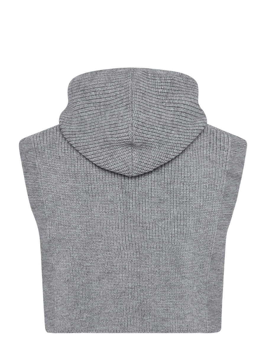 ICHI - IADAGMAR PO - strickwesten - dark grey melange - 2