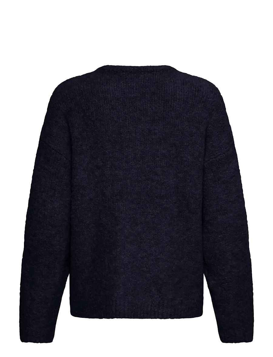 ICHI - IHSARISA LS2 - pullover - maritime blue - 2