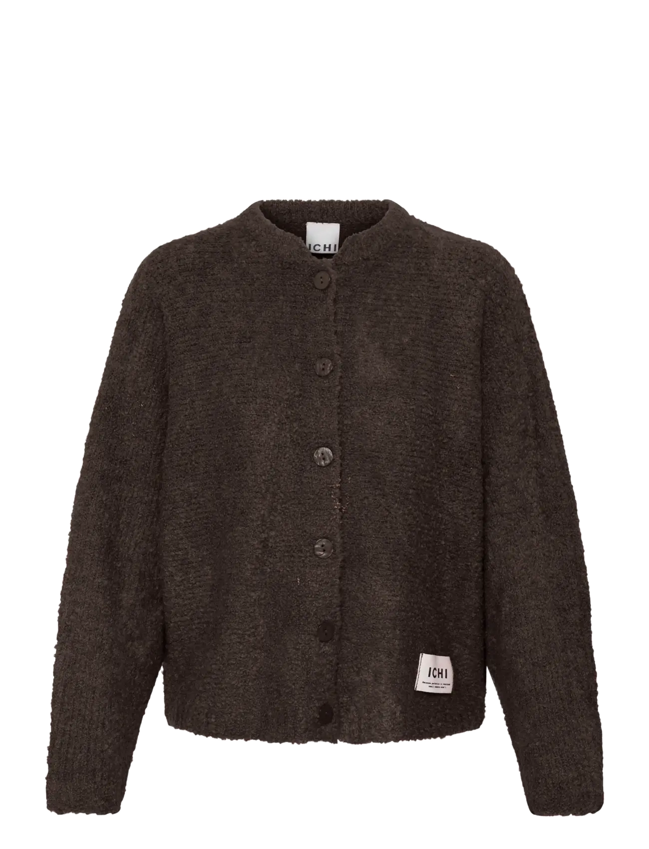 ICHI IHSARISA CA2 - Hverdags stil - COFFEE BEAN / brown