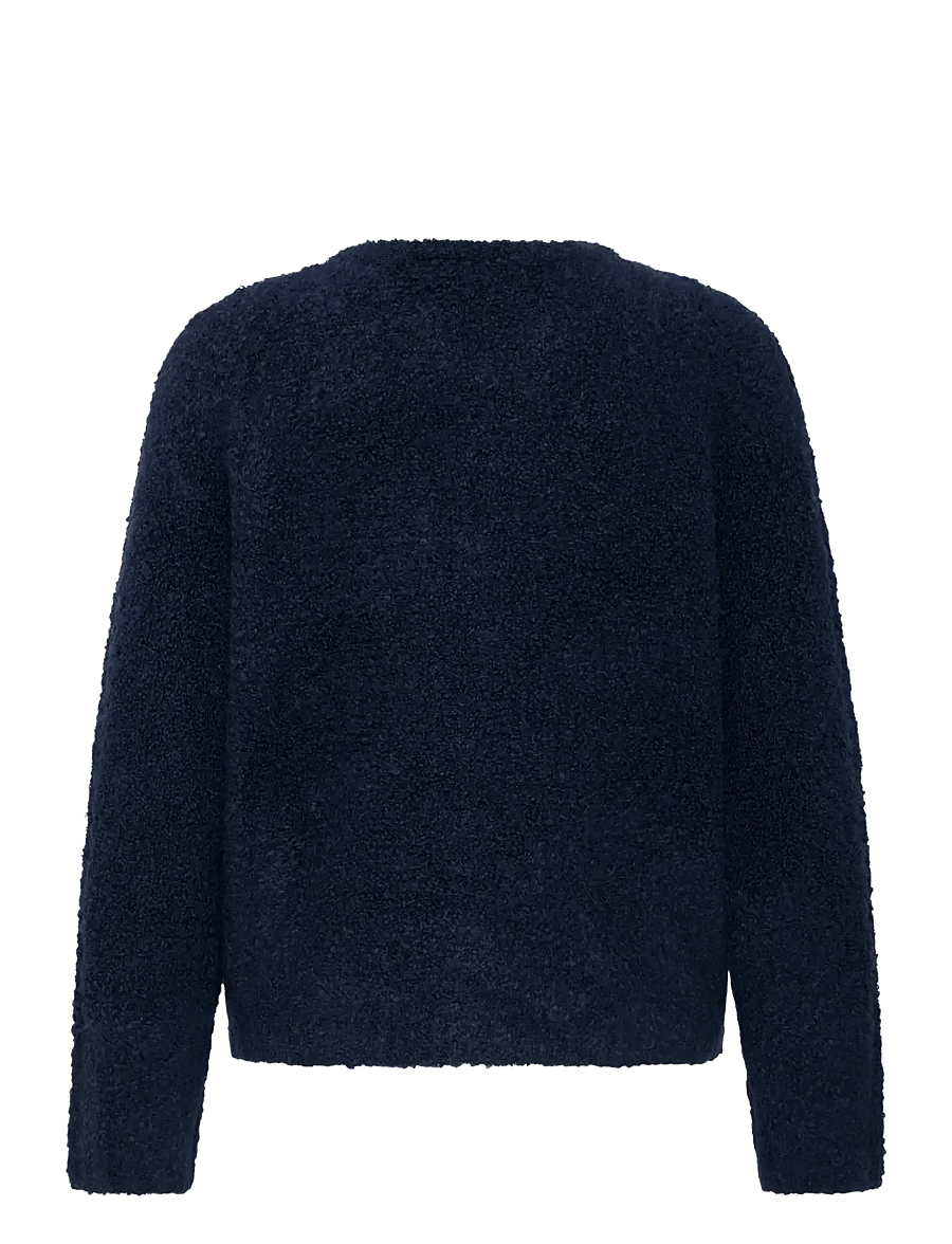 ICHI - IHSARISA CA2 - cardigans - maritime blue - 2