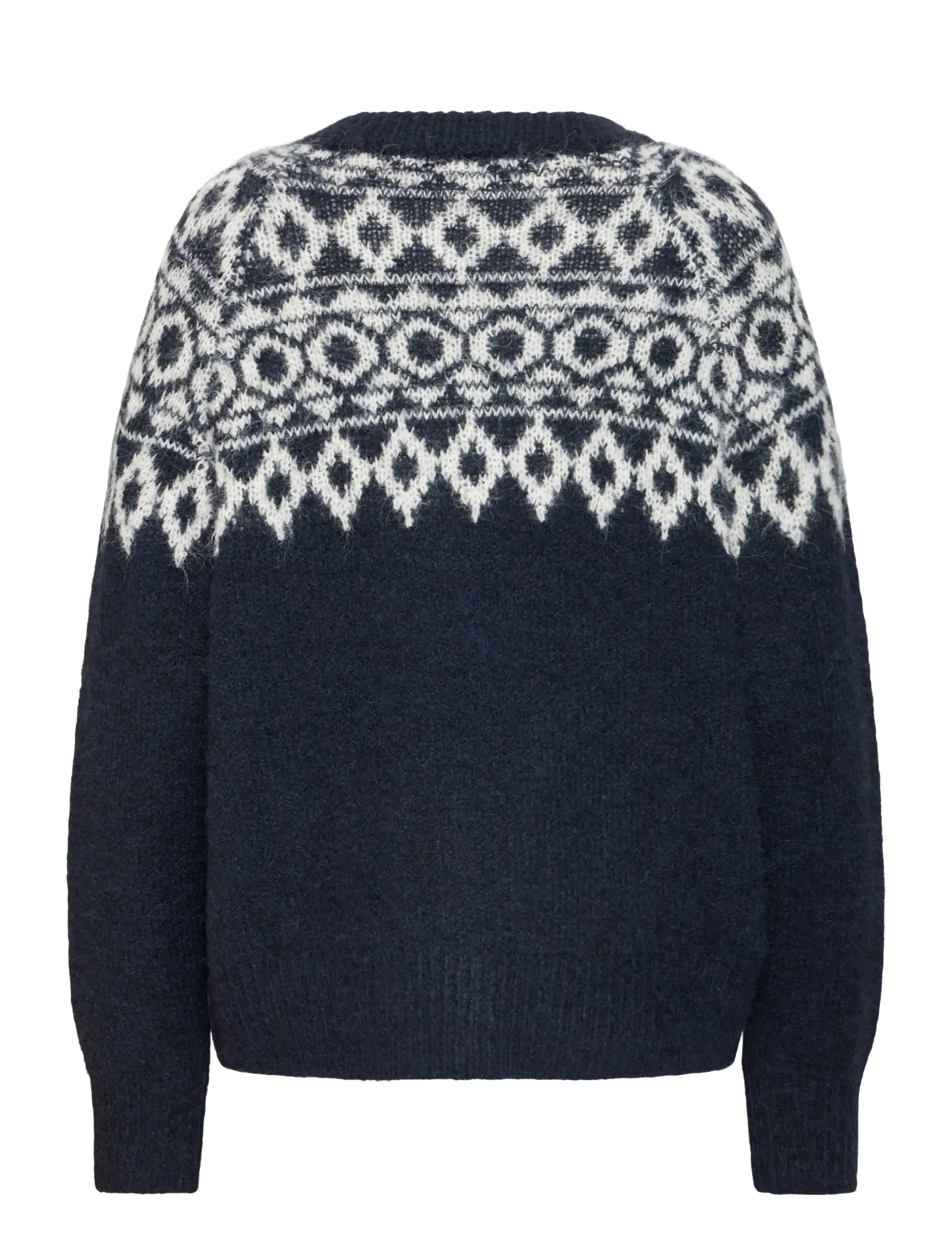 ICHI - IHBAYANA LS2 - maritime blue - 2