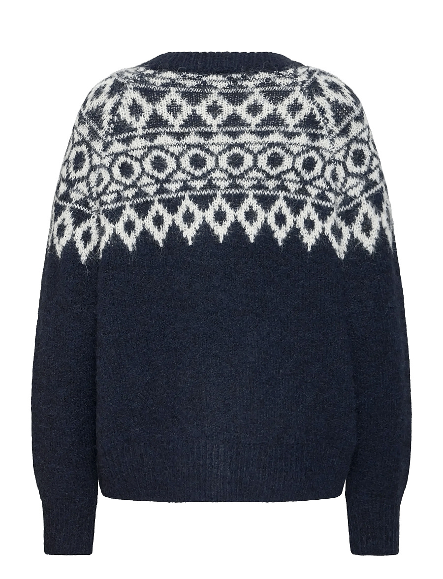 ICHI - IHBAYANA LS2 - maritime blue - 2