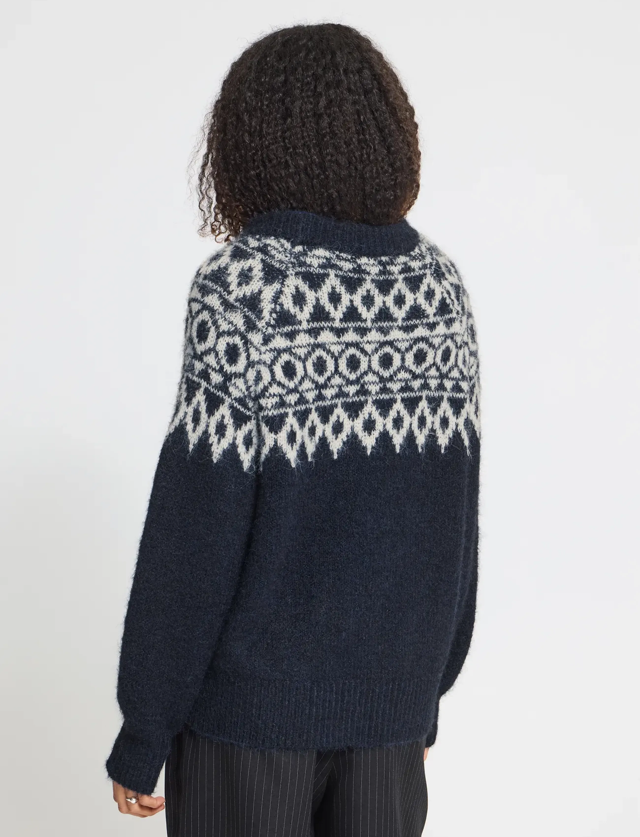 ICHI - IHBAYANA LS2 - maritime blue - 3