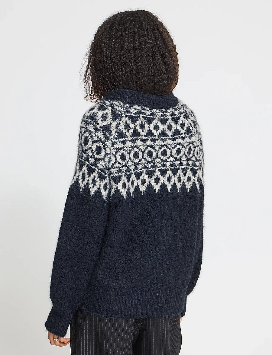 ICHI - IHBAYANA LS2 - maritime blue - 3
