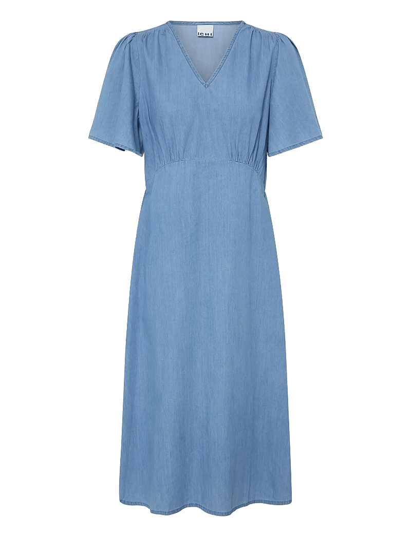 ICHI Ihbarcy Zabby Dr (ICH20126476) - Denim Dresses - Boozt.com ICHI Ihbarcy Zabby Dr (ICH20126476) - Denim Dresses - Boozt.com