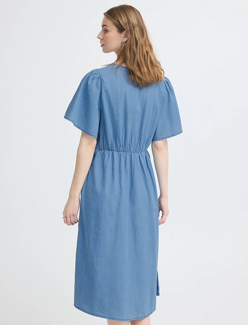 ICHI Ihbarcy Zabby Dr (ICH20126476) - Denim Dresses - Boozt.com ICHI Ihbarcy Zabby Dr (ICH20126476) - Denim Dresses - Boozt.com