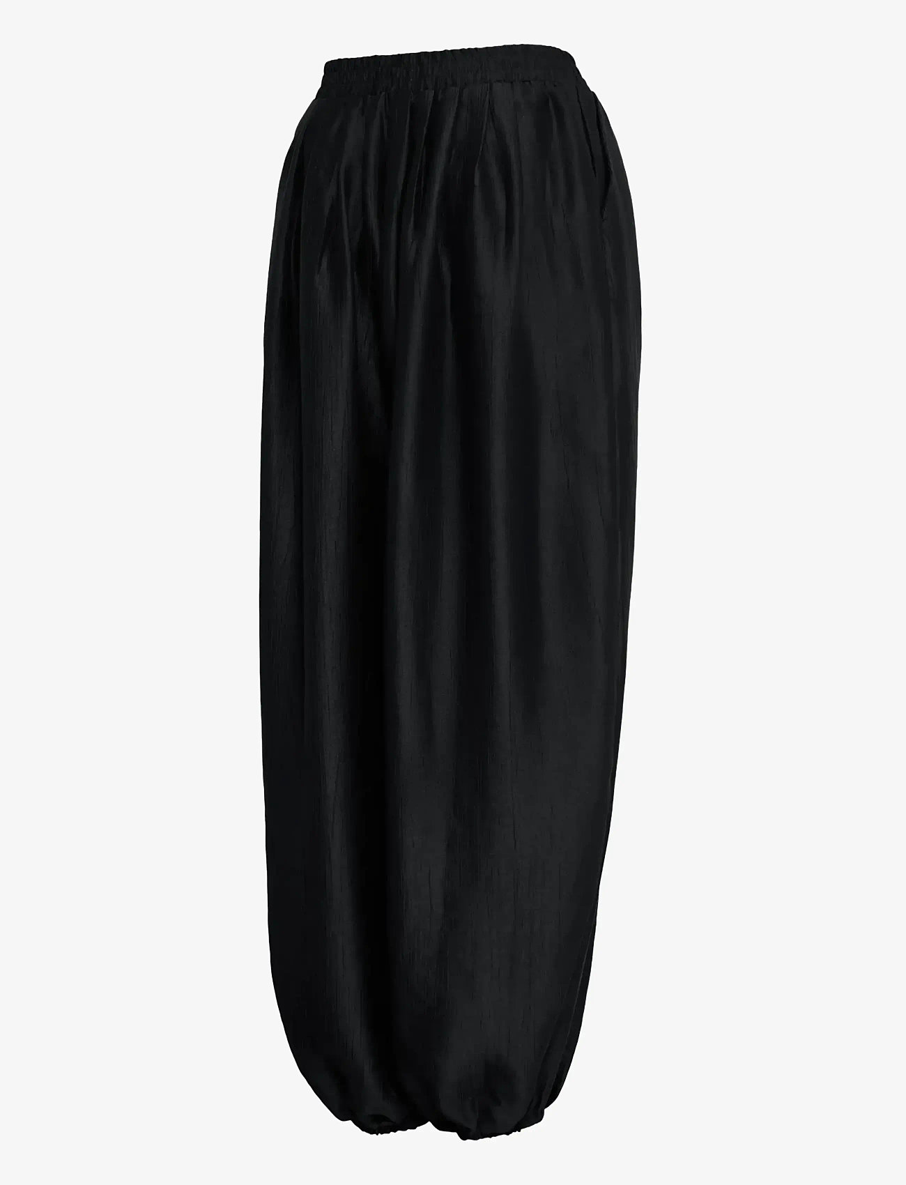 ICHI - IHBALLOON PA - barrel-bukser - black - 3