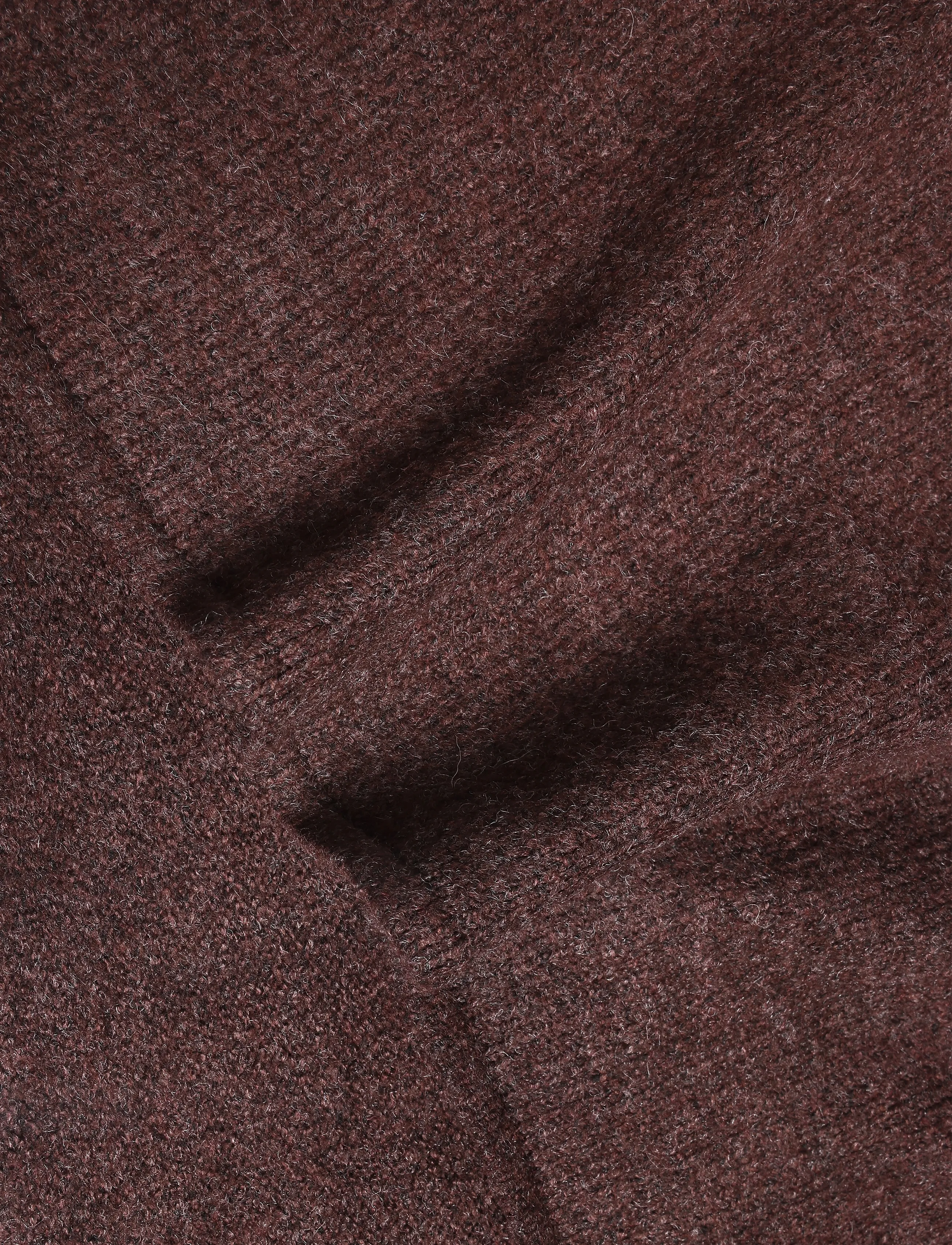 ICHI - IAGRY SC - winter scarves - chicory coffee - 5