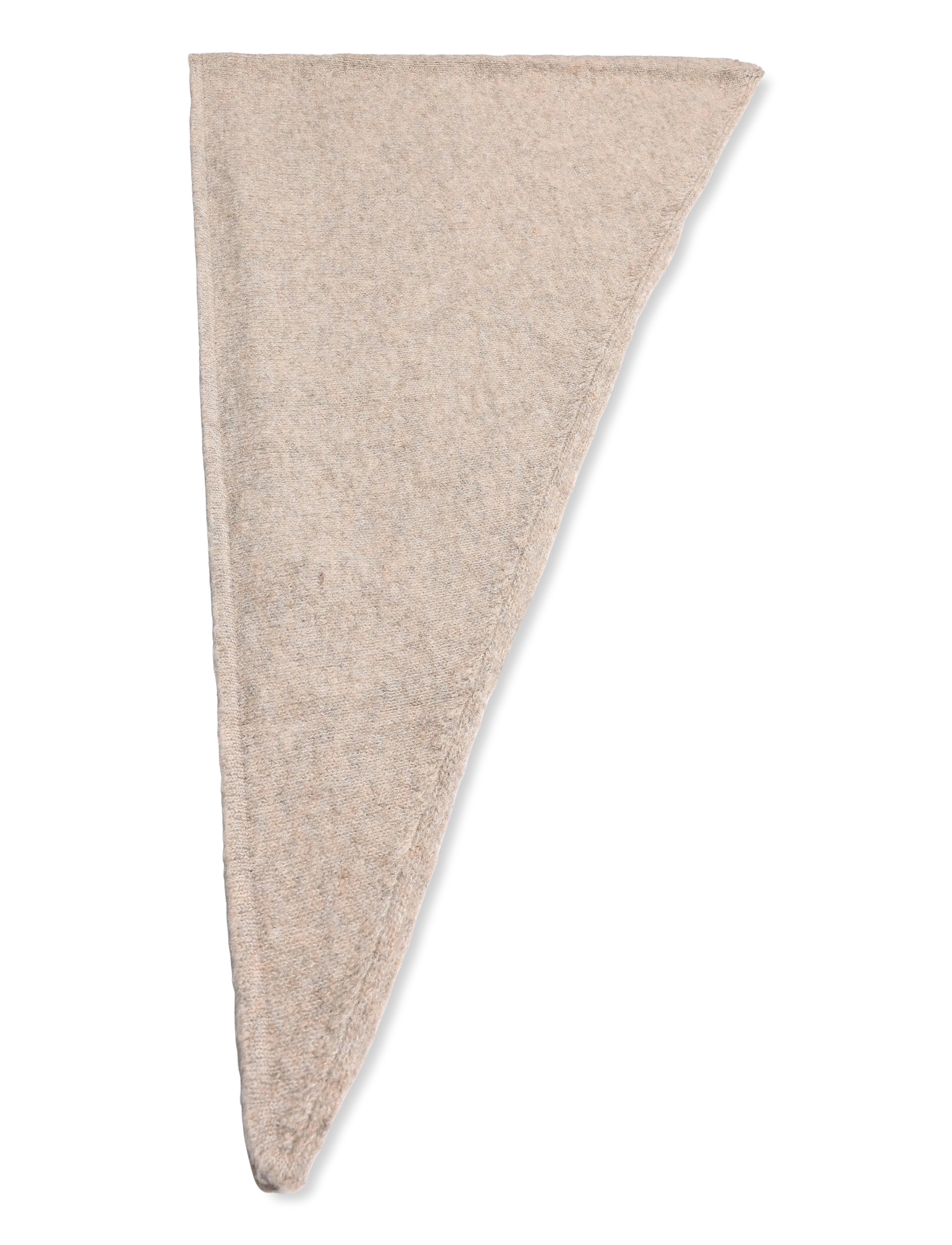 ICHI - IAGRY SC - winter scarves - oatmeal melange - 2