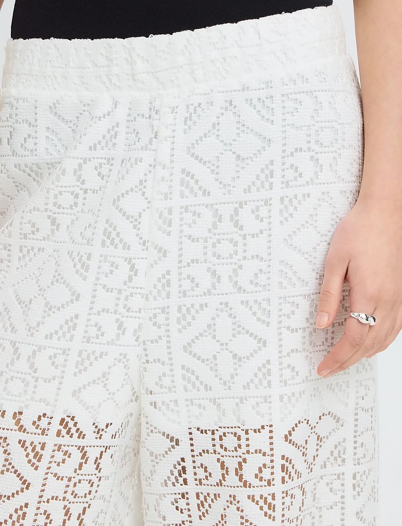 ICHI - IHNAIMA PA - strandmode - cloud dancer - 4