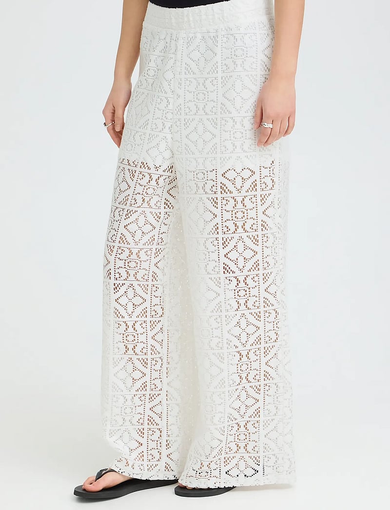 ICHI - IHNAIMA PA - strandmode - cloud dancer - 5