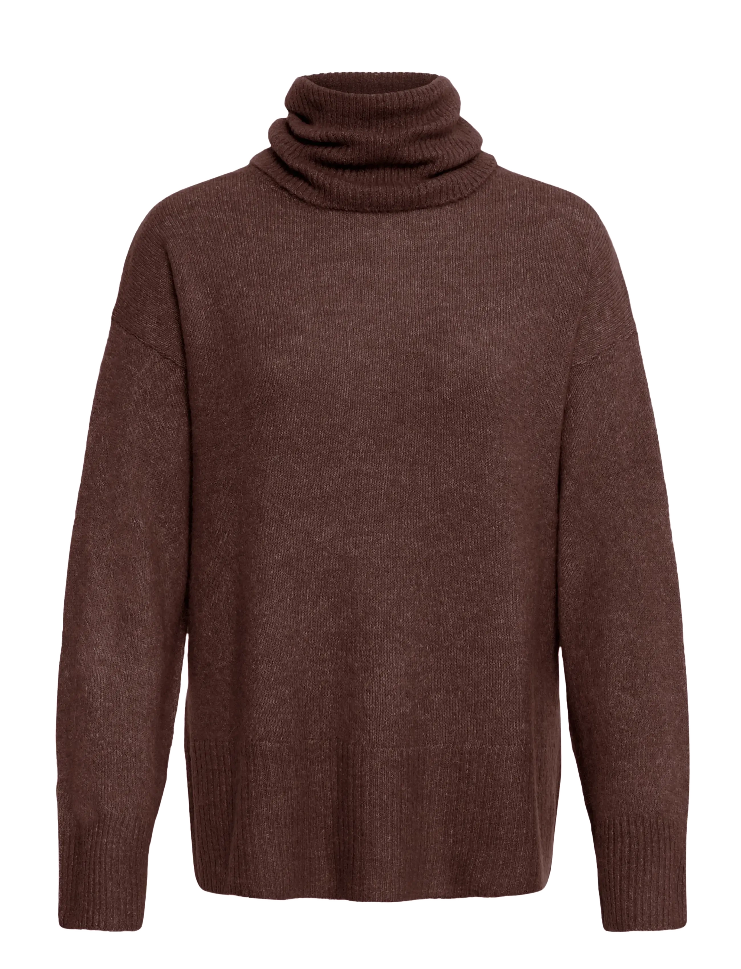 ICHI IHKAMARA RN3 - Kleidung - COFFEE BEAN / brown
