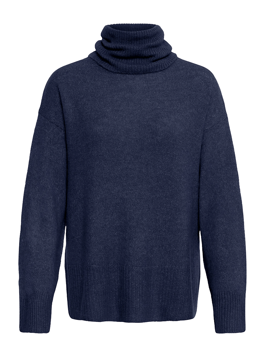 ICHI - IHKAMARA RN3 - stickade tröjor - maritime blue - 1