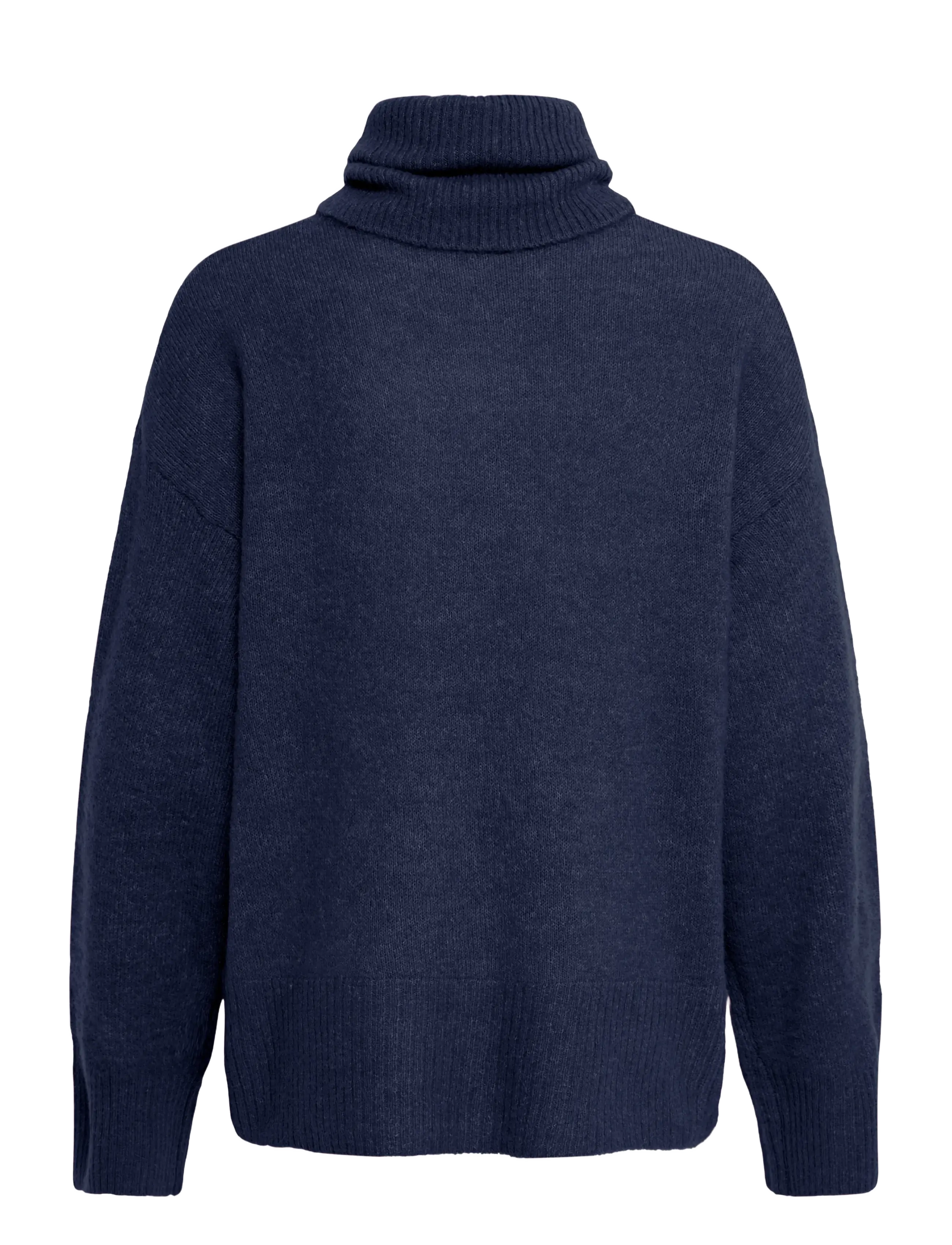 ICHI - IHKAMARA RN3 - stickade tröjor - maritime blue - 2