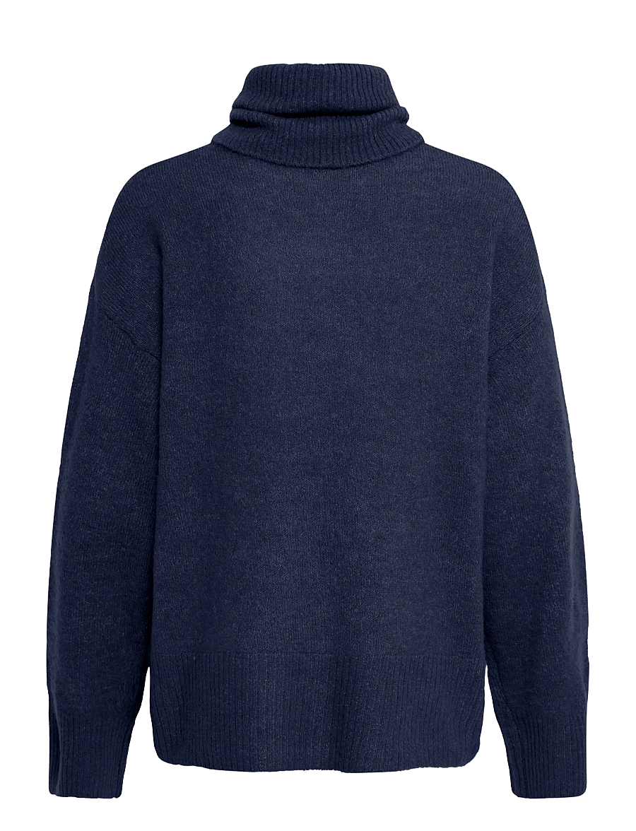 ICHI - IHKAMARA RN3 - stickade tröjor - maritime blue - 2