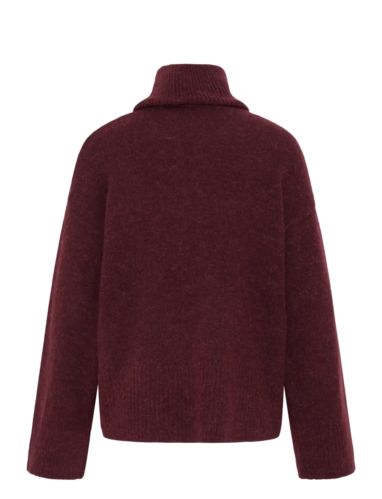 ICHI - IHKAMARA RN3 - stickade tröjor - zinfandel - 1