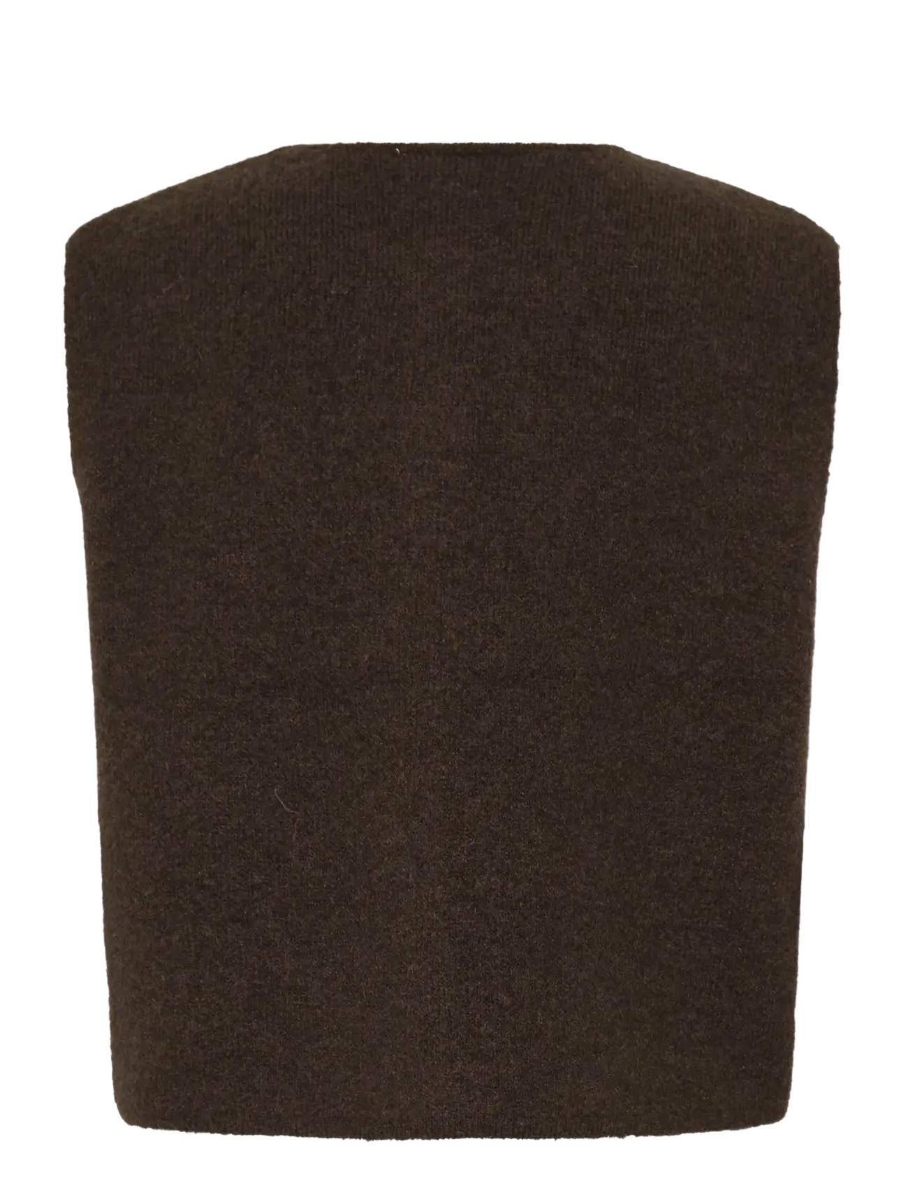 ICHI - IHPANORA WA - strickwesten - coffee bean melange - 2
