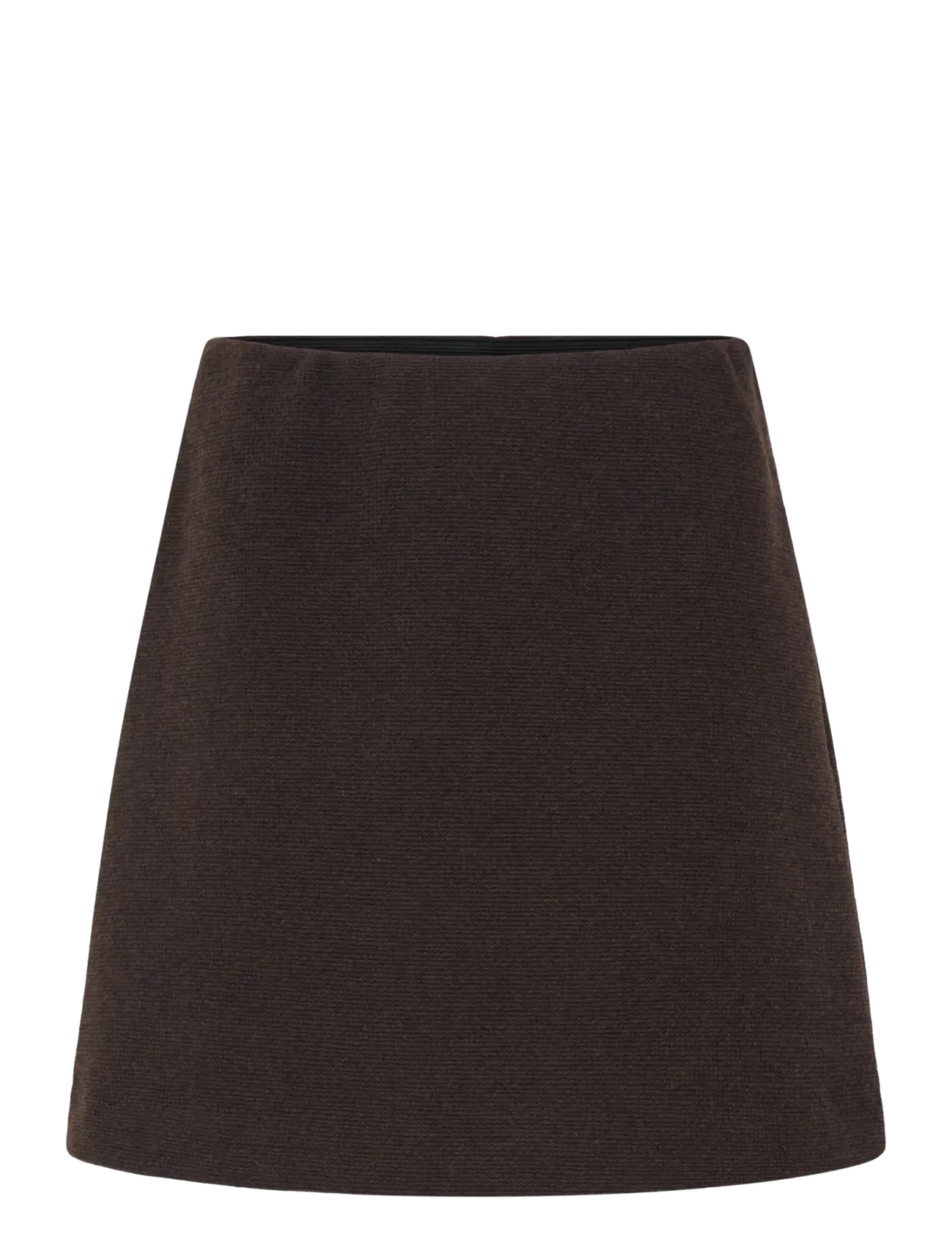 ICHI IHWOLCA SK - Kleidung - CHOCOLATE TORTE / brown
