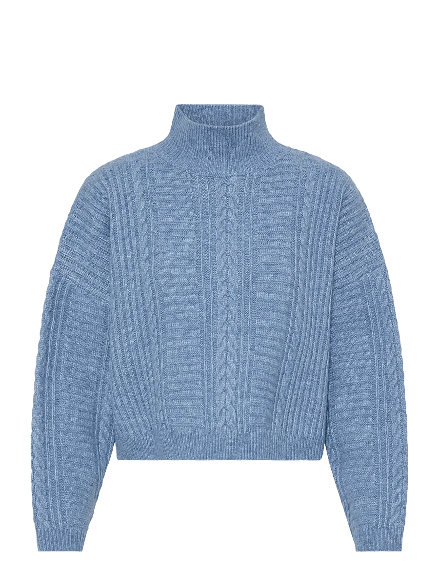 ICHI - IHMYLLE LS7 - pullover - allure - 1