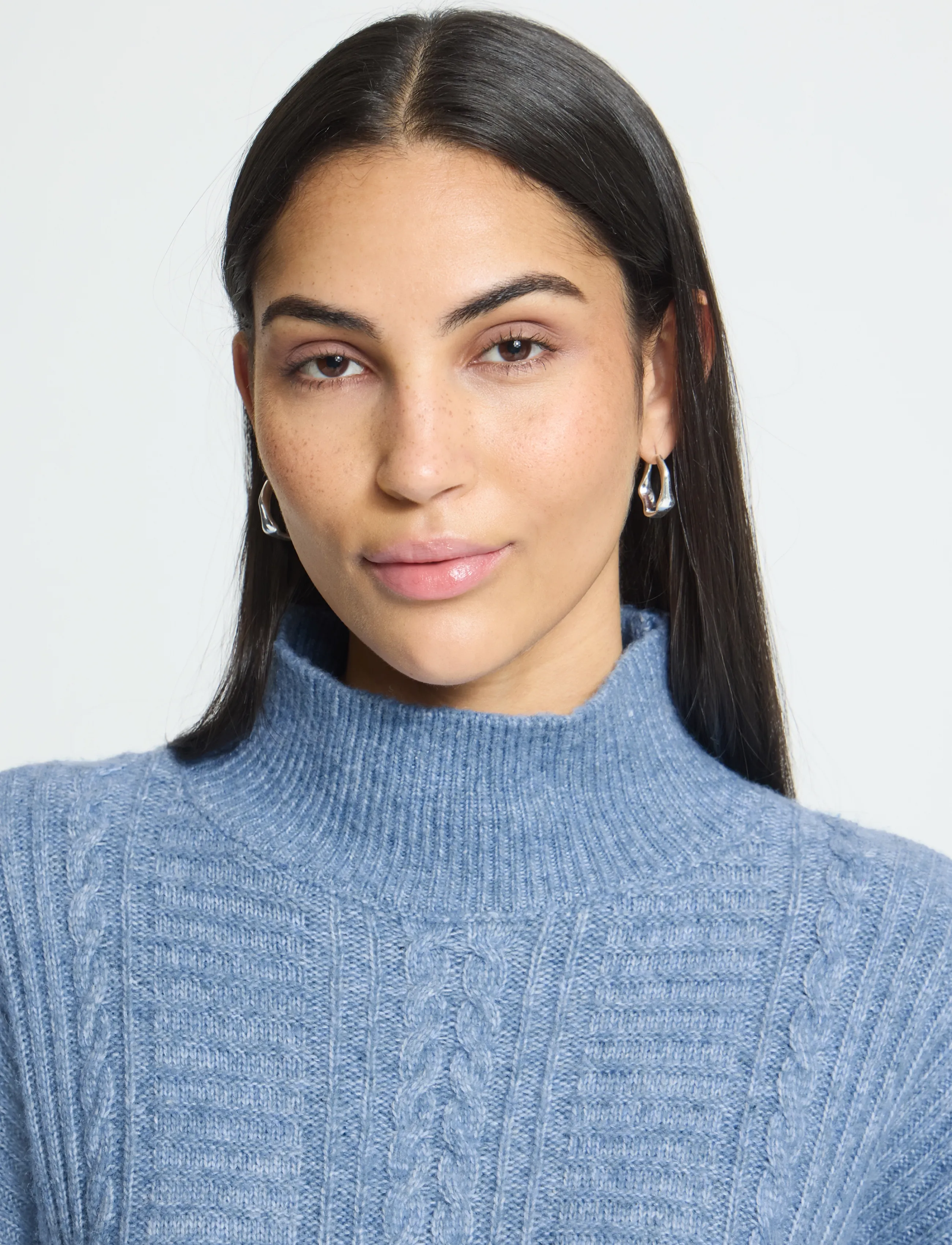 ICHI - IHMYLLE LS7 - pullover - allure - 4