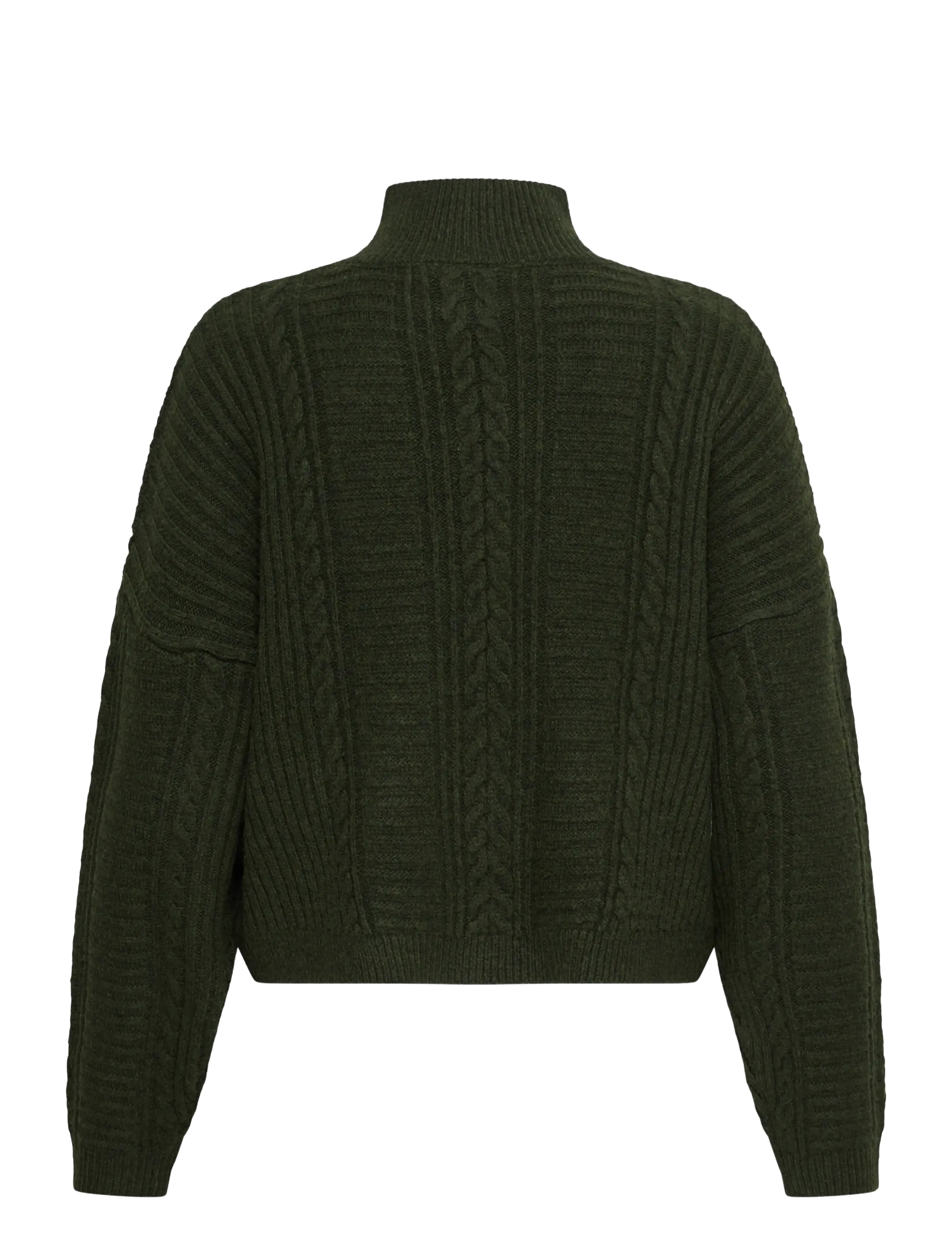 ICHI - IHMYLLE LS7 - pullover - rosin - 1